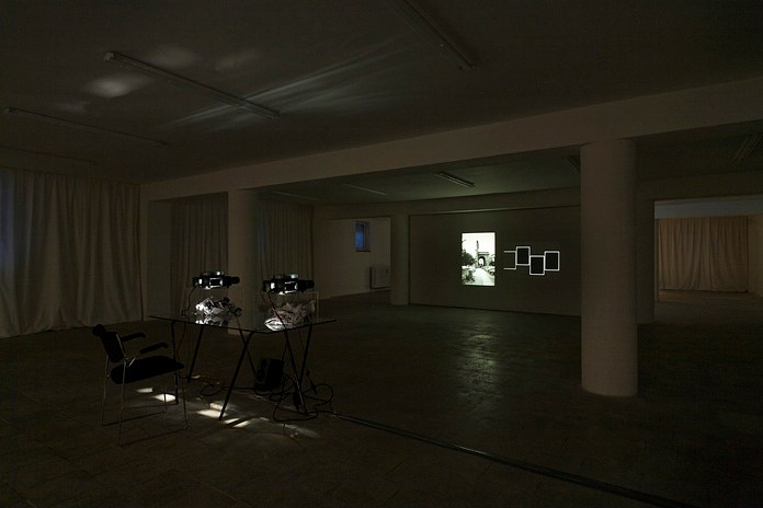 Tris Vonna-Michell, Untitled at Capitain Petzel, photo 14