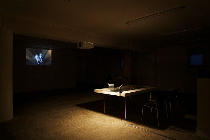 Tris Vonna-Michell, Untitled at Capitain Petzel, photo 19
