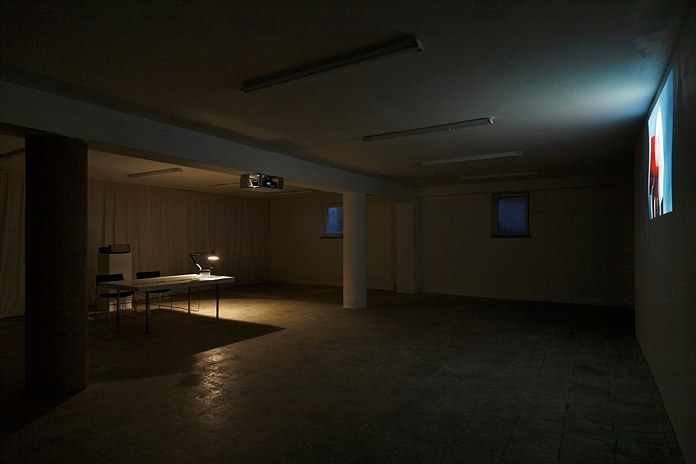 Tris Vonna-Michell, Untitled at Capitain Petzel, photo 20