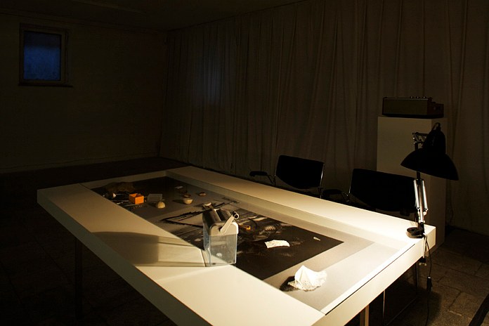 Tris Vonna-Michell, Untitled at Capitain Petzel, photo 21