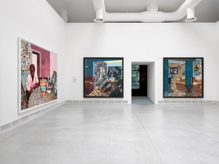 Njideka Akunyili Crosby | Contemporary Art Library