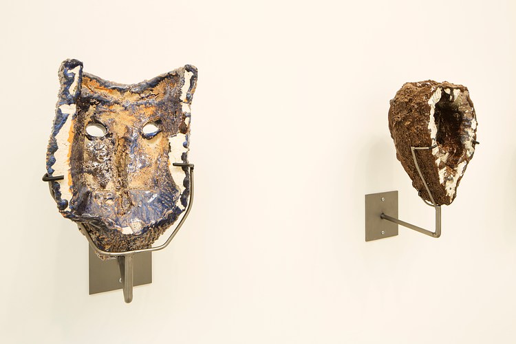 Cameron Jamie at Central Pavilion, Giardini, Venice | Contemporary Art ...