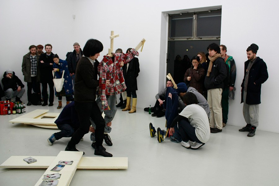 Ei Arakawa-Nash, I am an employee of UNITED Vol.2 at MD 72, photo 3