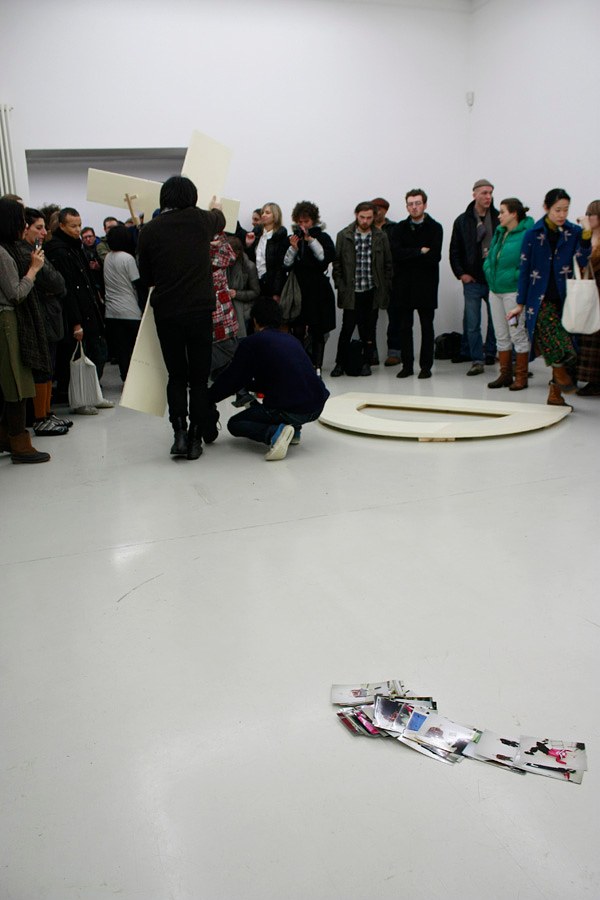 Ei Arakawa-Nash, I am an employee of UNITED Vol.2 at MD 72, photo 4