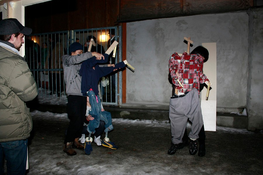 Ei Arakawa-Nash, I am an employee of UNITED Vol.2 at MD 72, photo 7