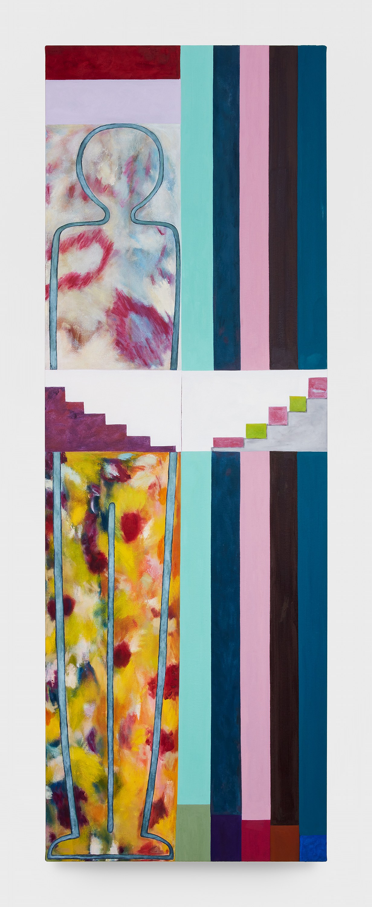 Ravi Jackson, Marisa Takal, Untitled at PAGE (NYC), New York and Andrew Kreps, New York, photo 8