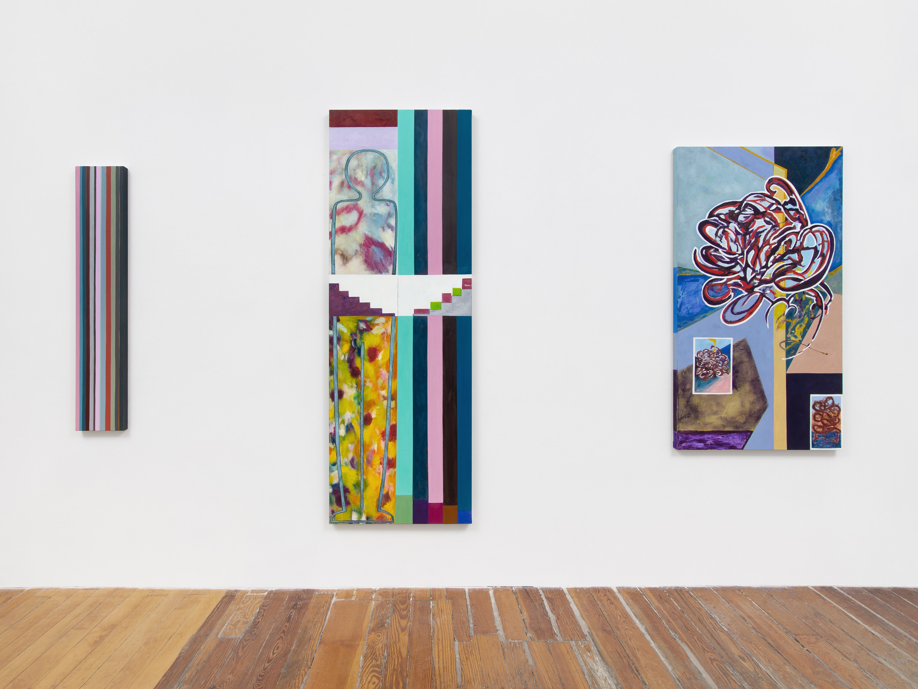 Ravi Jackson, Marisa Takal, Untitled at PAGE (NYC), New York and Andrew Kreps, New York, photo 3