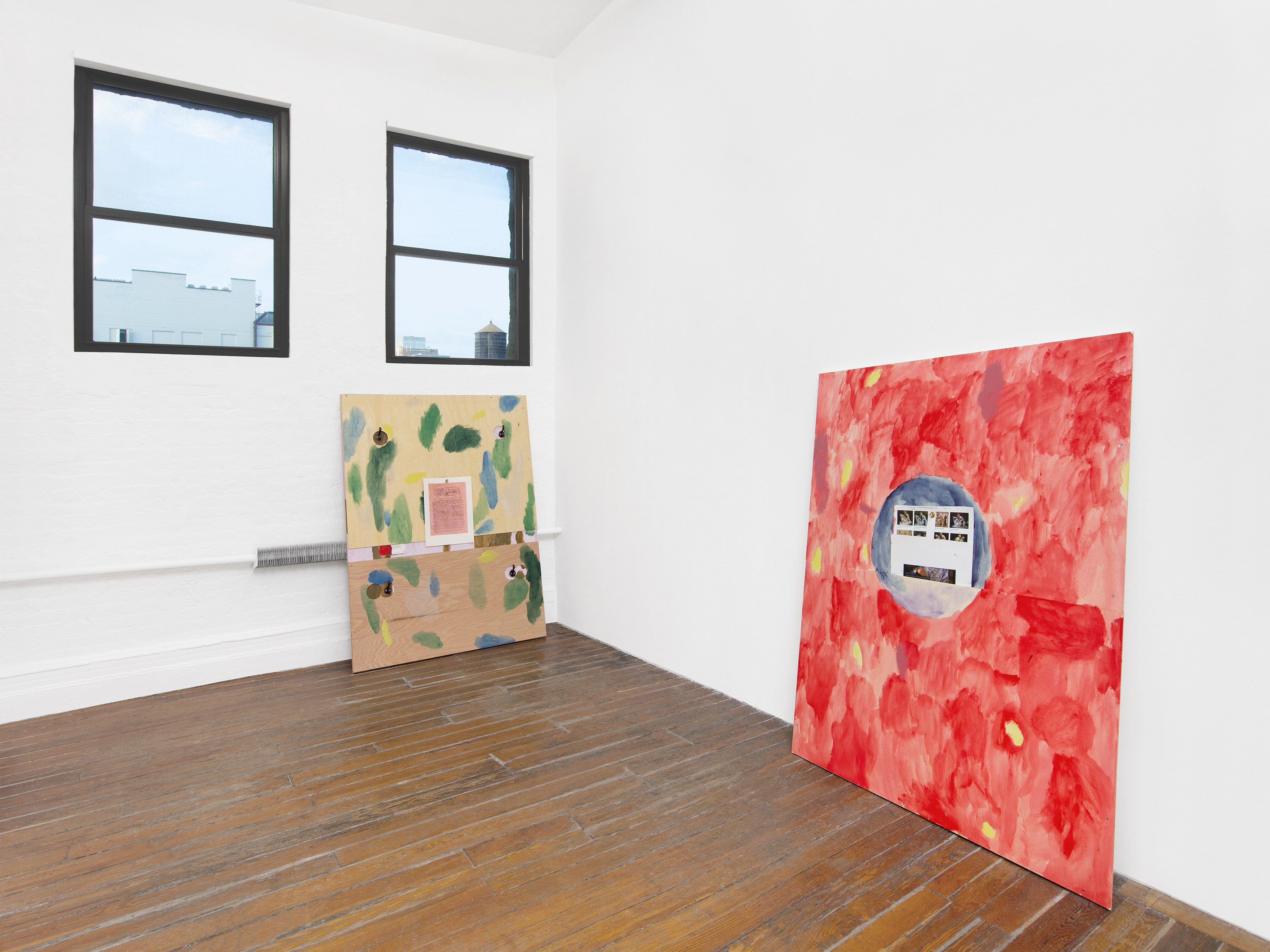 Ravi Jackson, Marisa Takal, Untitled at PAGE (NYC), New York and Andrew Kreps, New York, photo 4