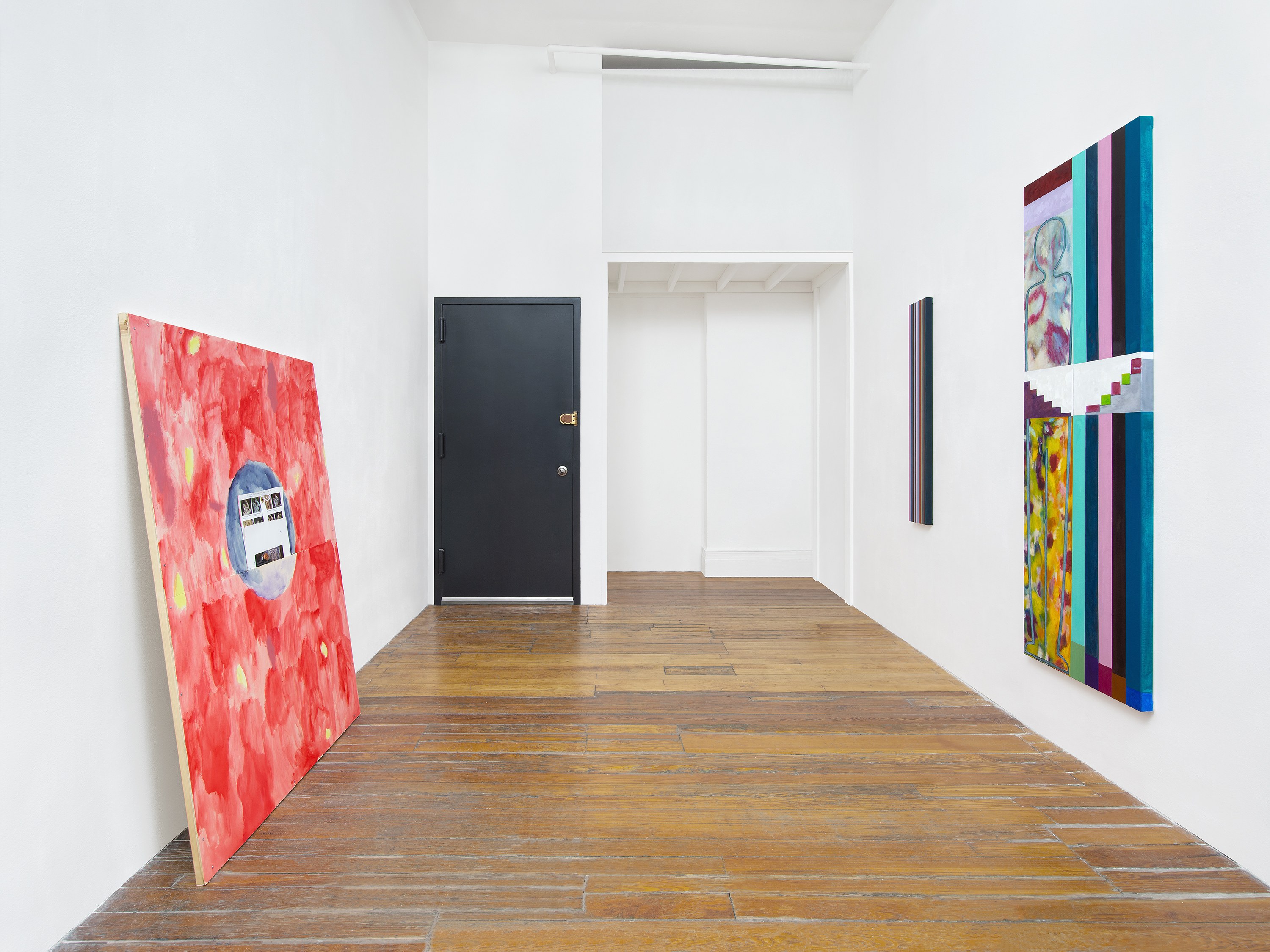 Ravi Jackson, Marisa Takal, Untitled at PAGE (NYC), New York and Andrew Kreps, New York, photo 6