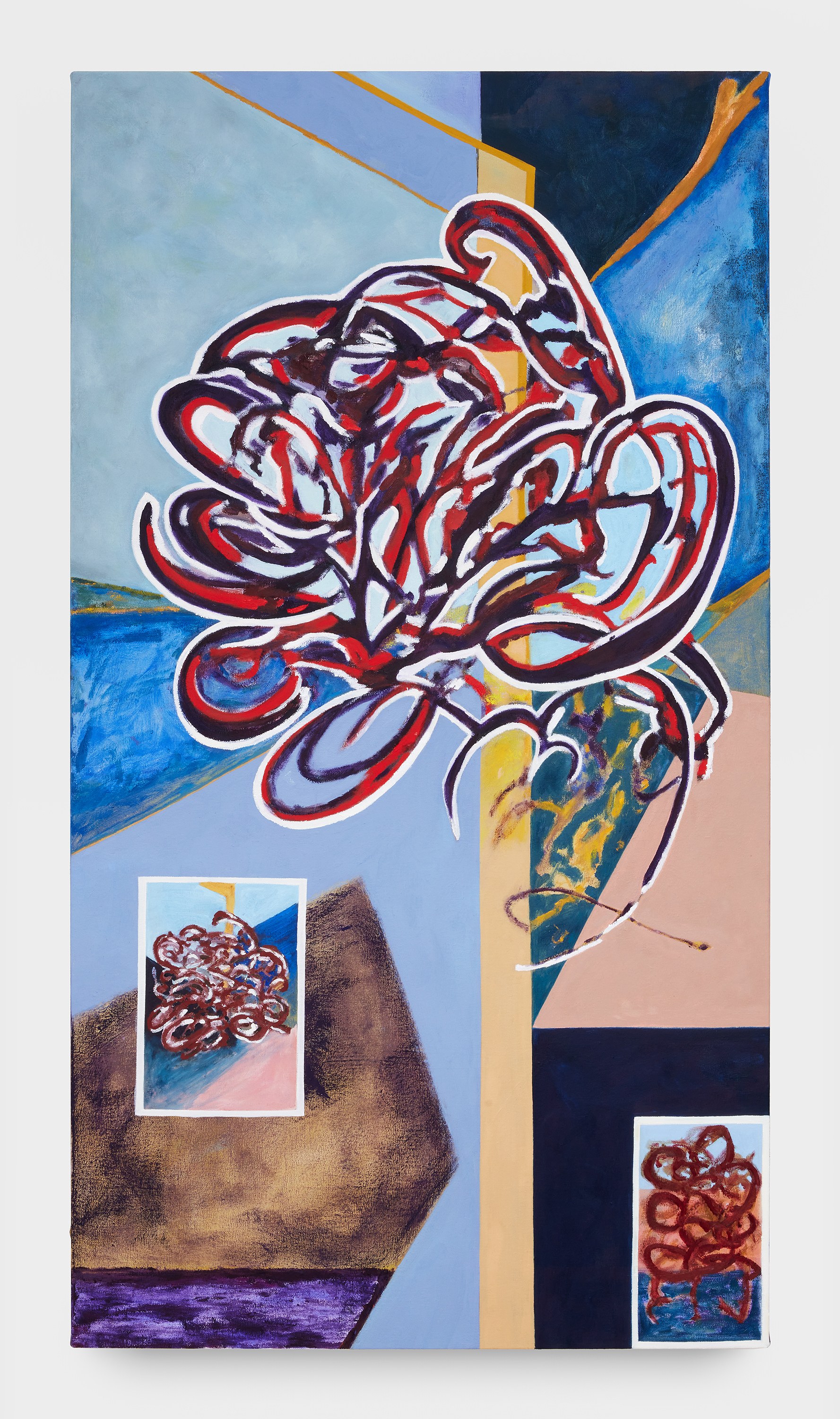 Ravi Jackson, Marisa Takal, Untitled at PAGE (NYC), New York and Andrew Kreps, New York, photo 9