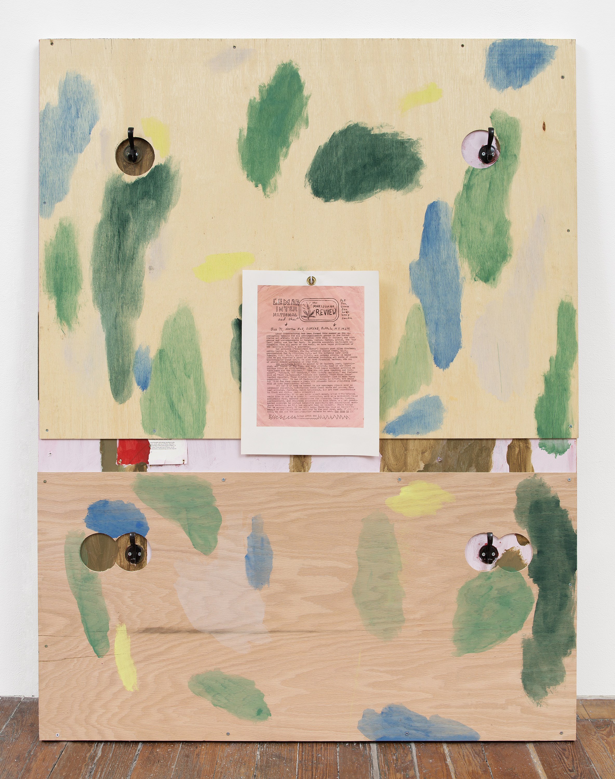 Ravi Jackson, Marisa Takal, Untitled at PAGE (NYC), New York and Andrew Kreps, New York, photo 10
