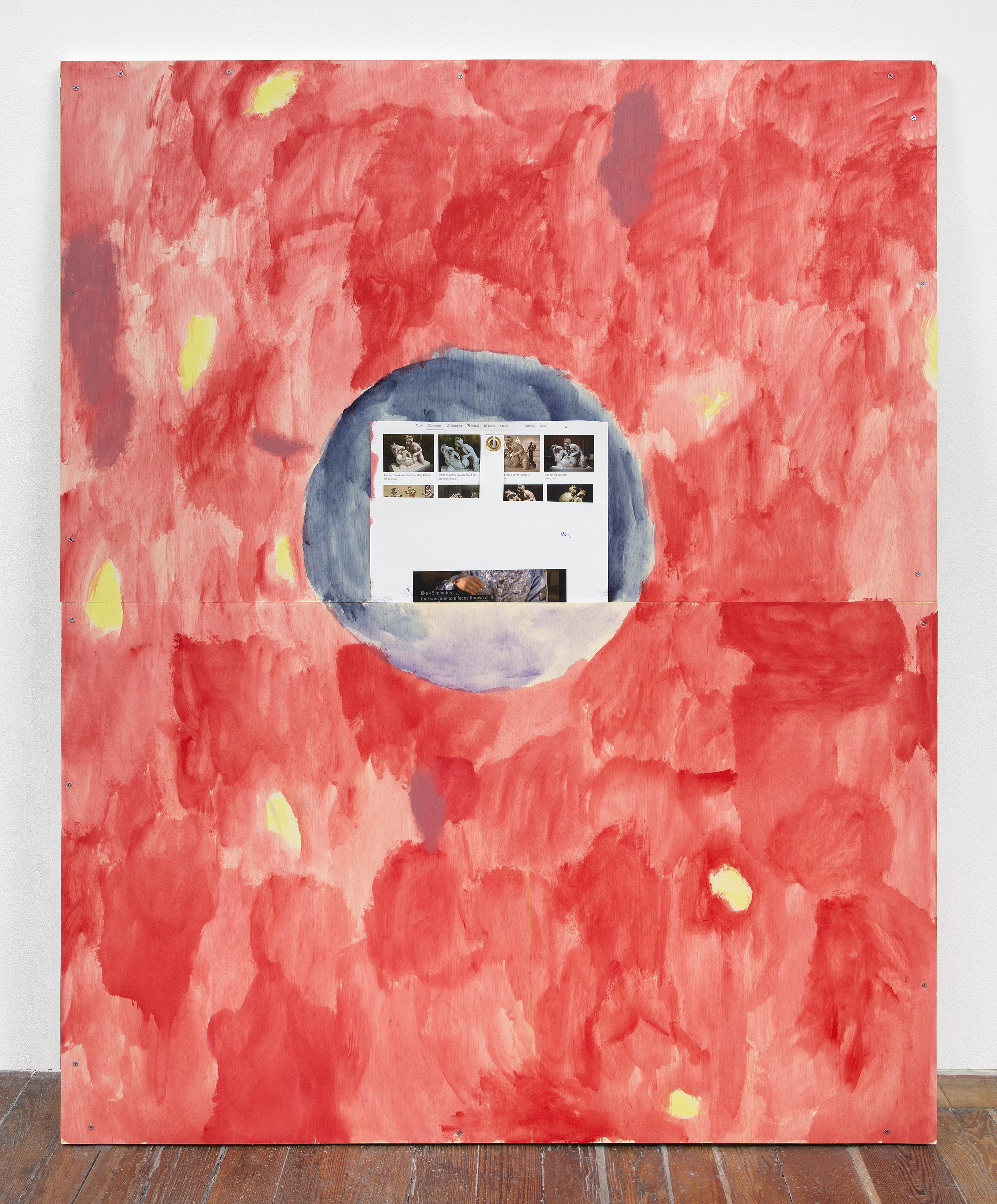 Ravi Jackson, Marisa Takal, Untitled at PAGE (NYC), New York and Andrew Kreps, New York, photo 11