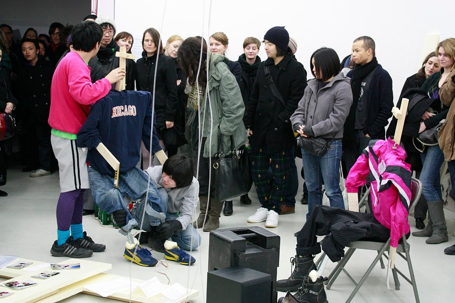 Ei Arakawa-Nash, I am an employee of UNITED Vol.2 at MD 72, photo 11