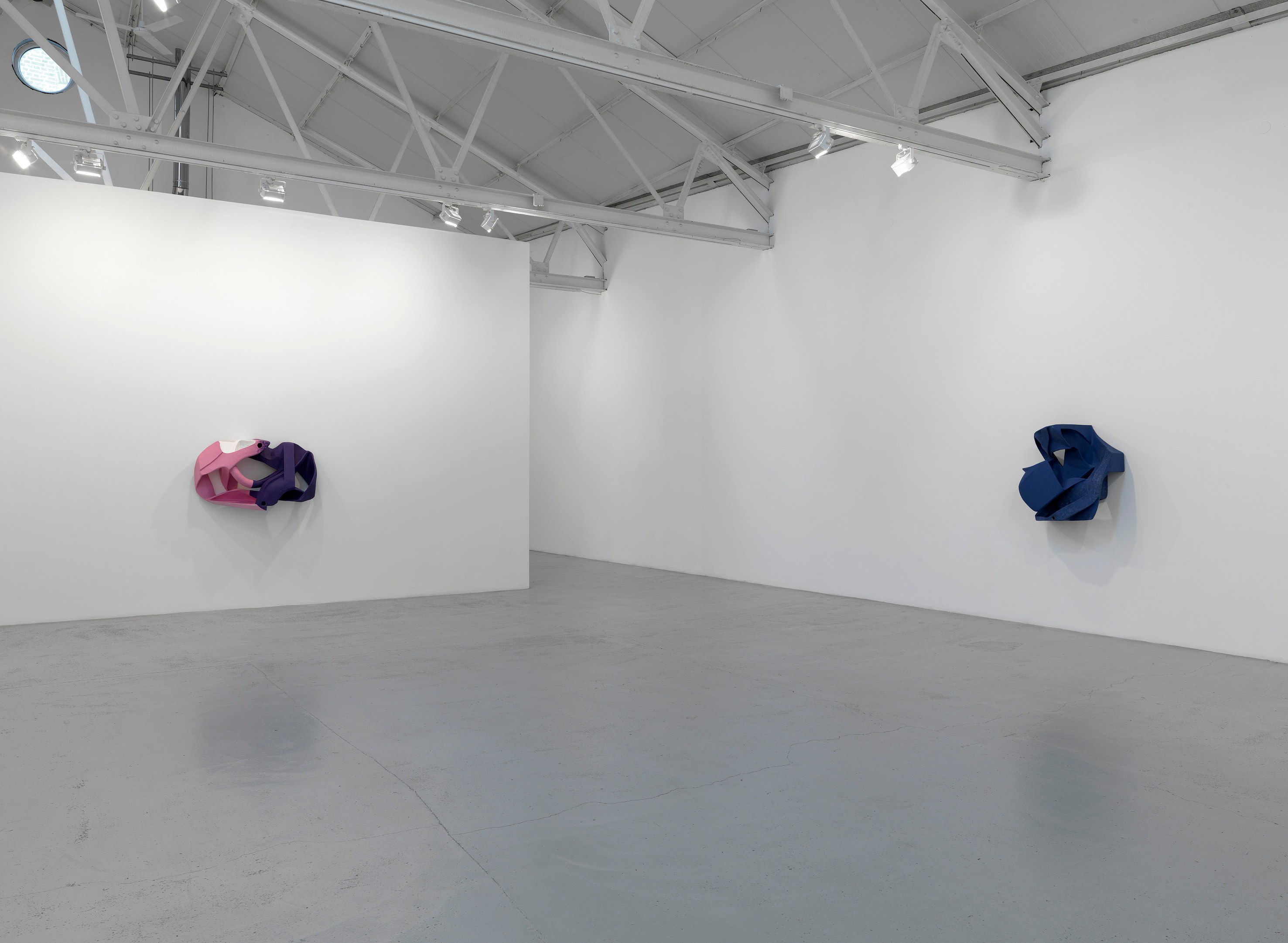 Vincent Fecteau, Untitled at greengrassi & Corvi-Mora, London, photo 2