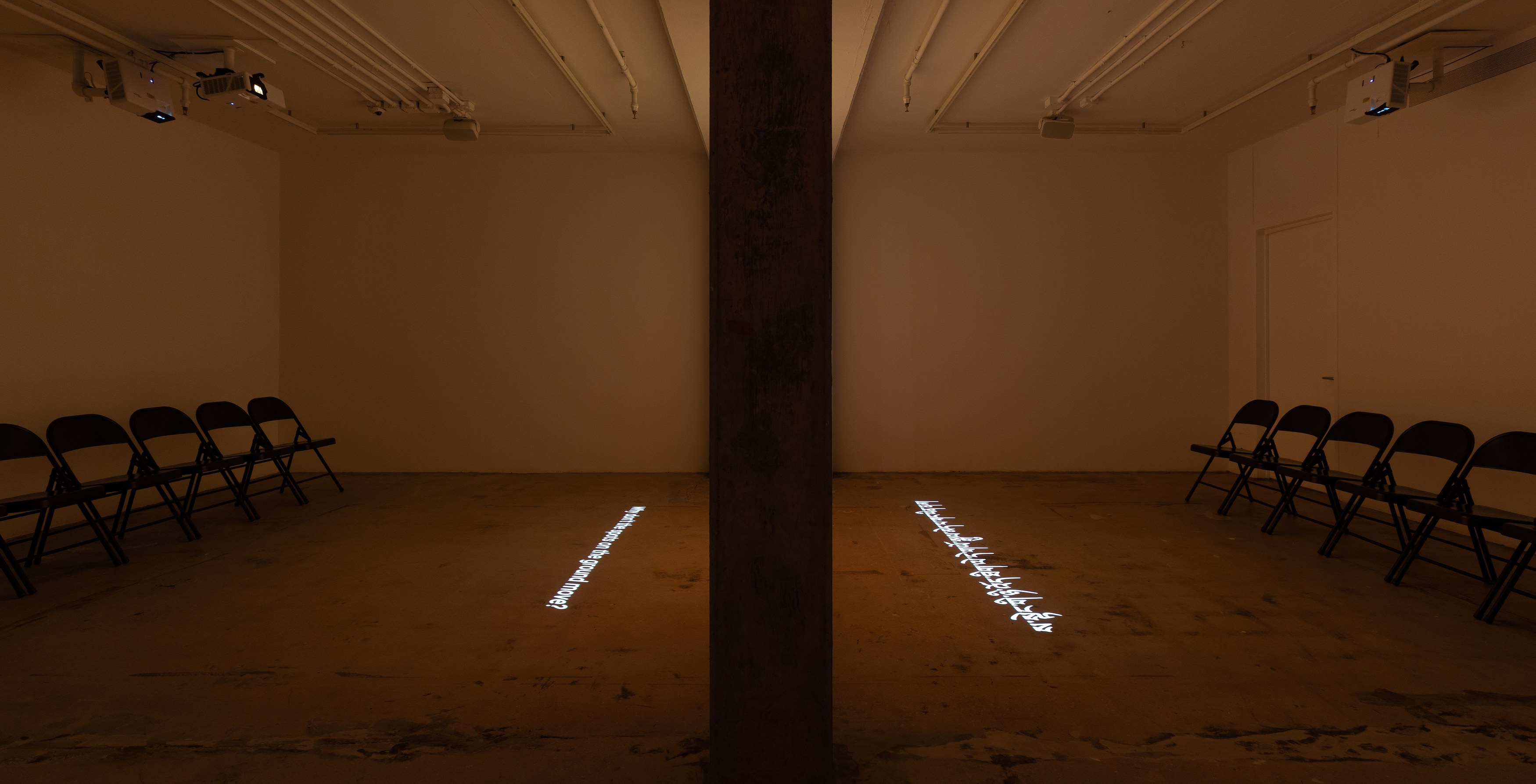 Shen Xin, ས་གཞི་སྔོན་པོ་འགྱུར། (THE EARTH TURNED GREEN) at Swiss Institute, photo 6