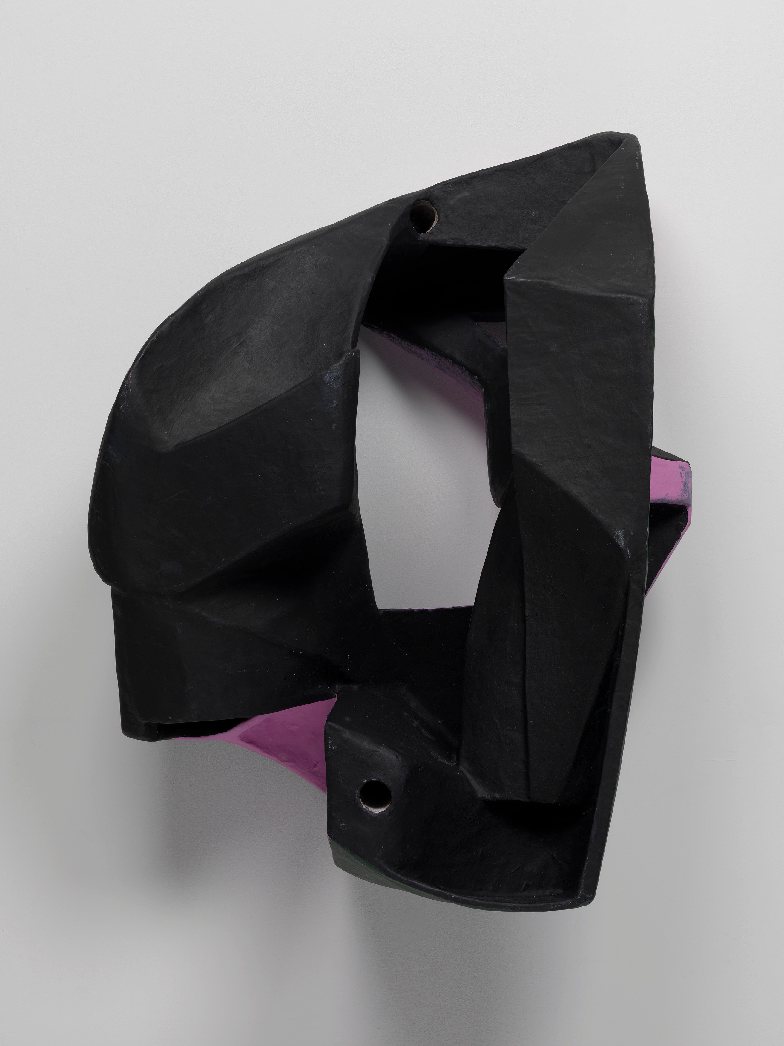 Vincent Fecteau, Untitled at greengrassi & Corvi-Mora, London, photo 4