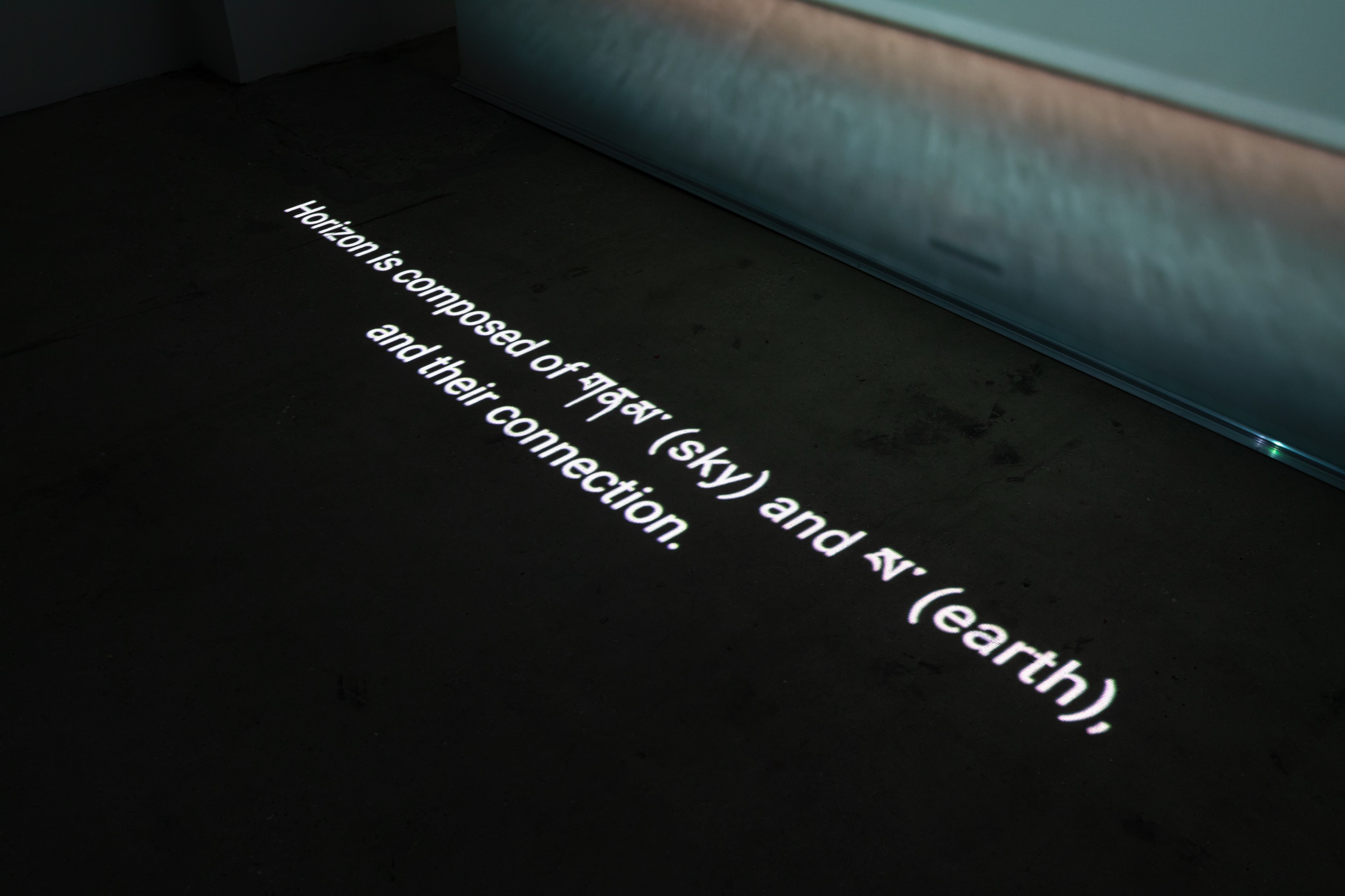 Shen Xin, ས་གཞི་སྔོན་པོ་འགྱུར། (THE EARTH TURNED GREEN) at Swiss Institute, photo 13