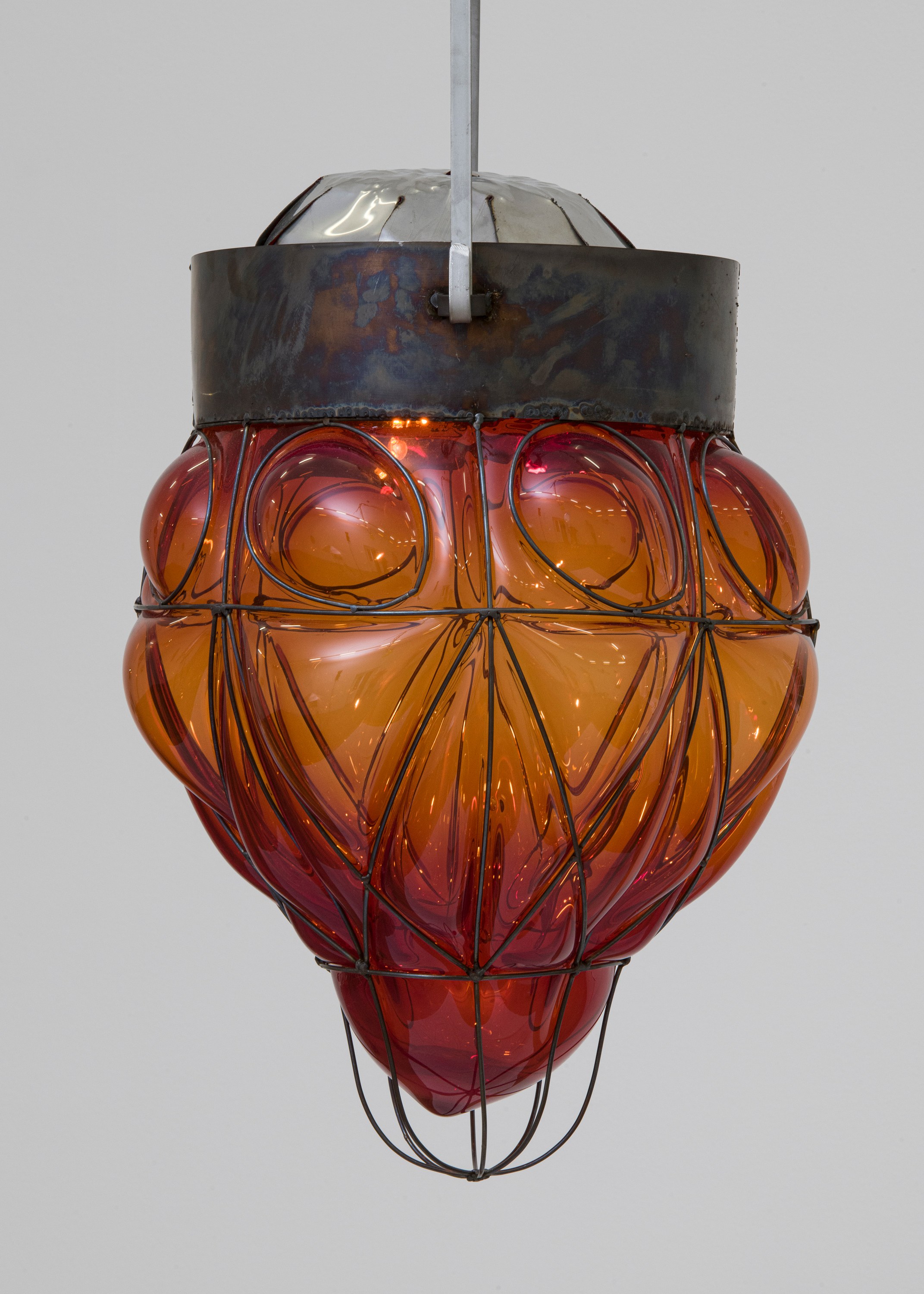 Kira Freije, meteorites at The Approach, photo 6