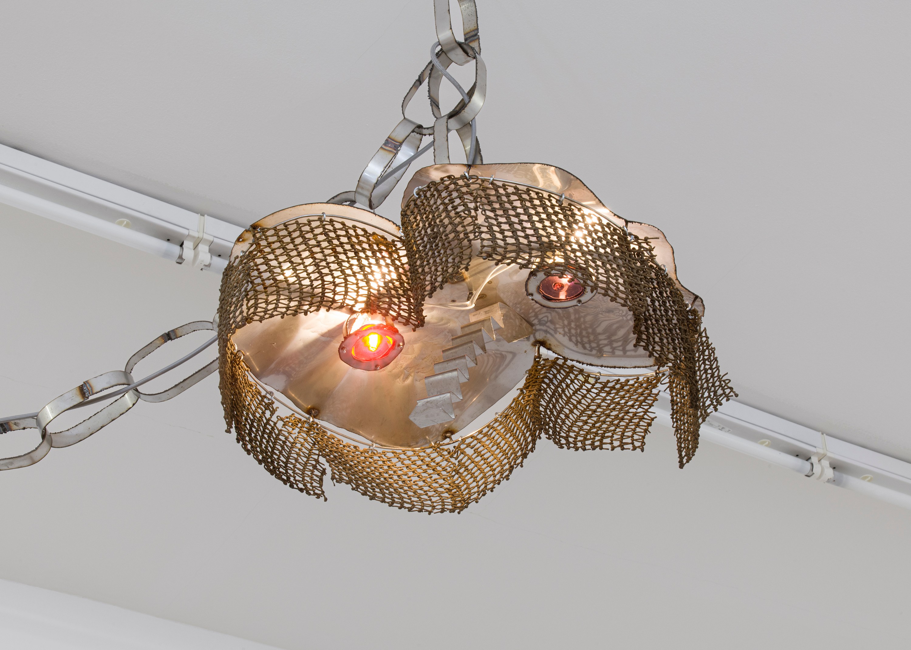 Kira Freije, meteorites at The Approach, photo 12