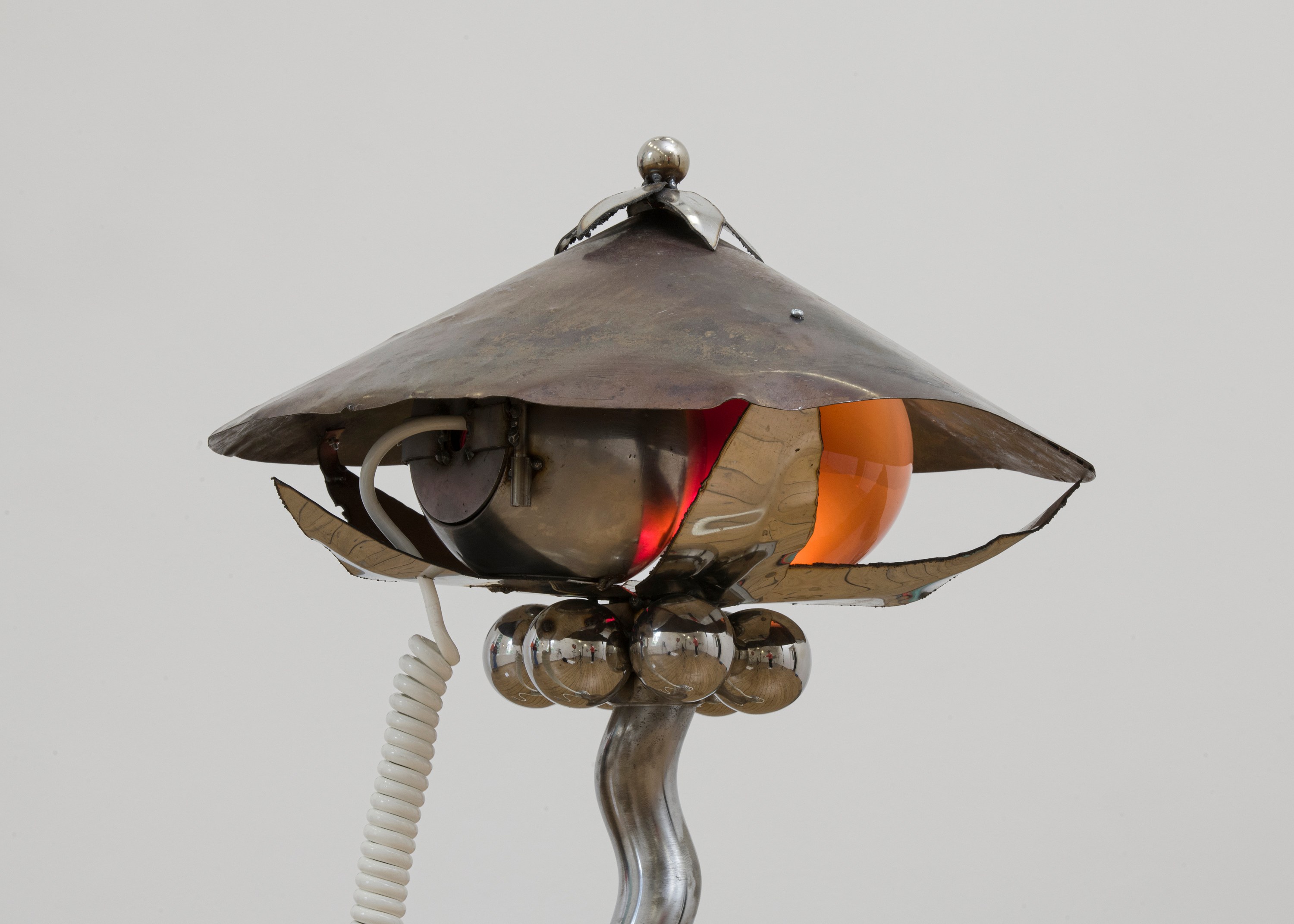 Kira Freije, meteorites at The Approach, photo 16