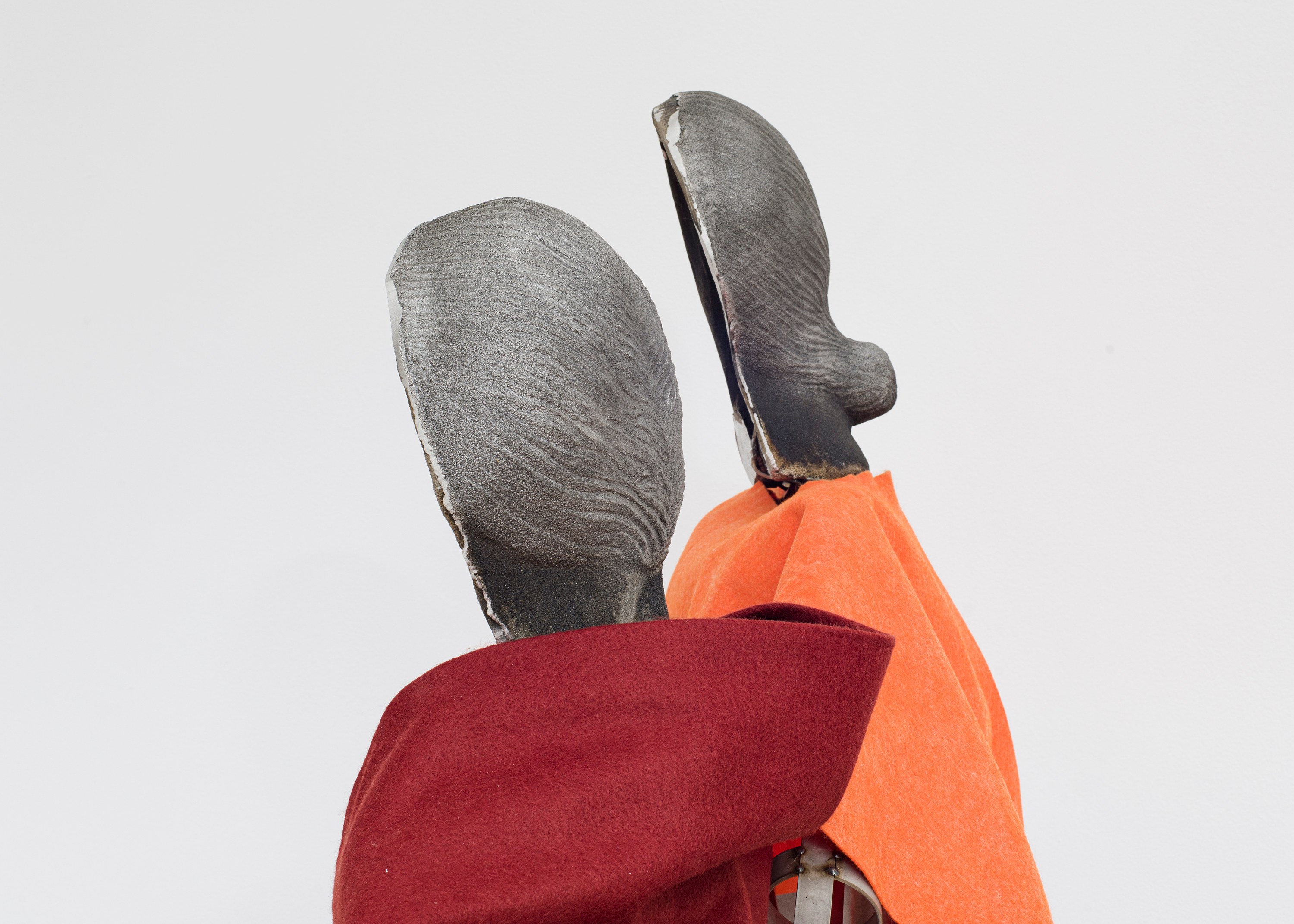 Kira Freije, meteorites at The Approach, photo 27