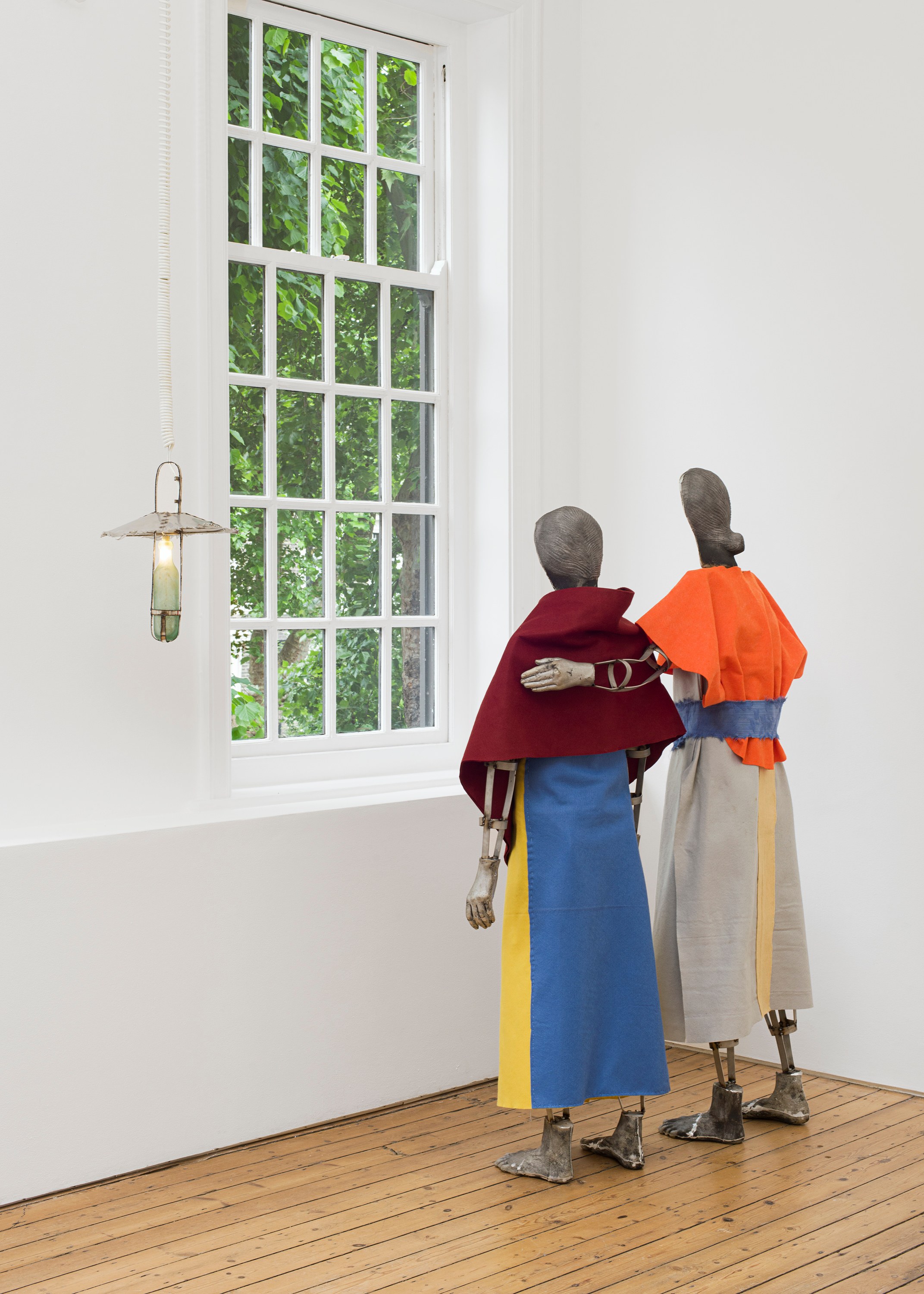 Kira Freije, meteorites at The Approach, photo 23