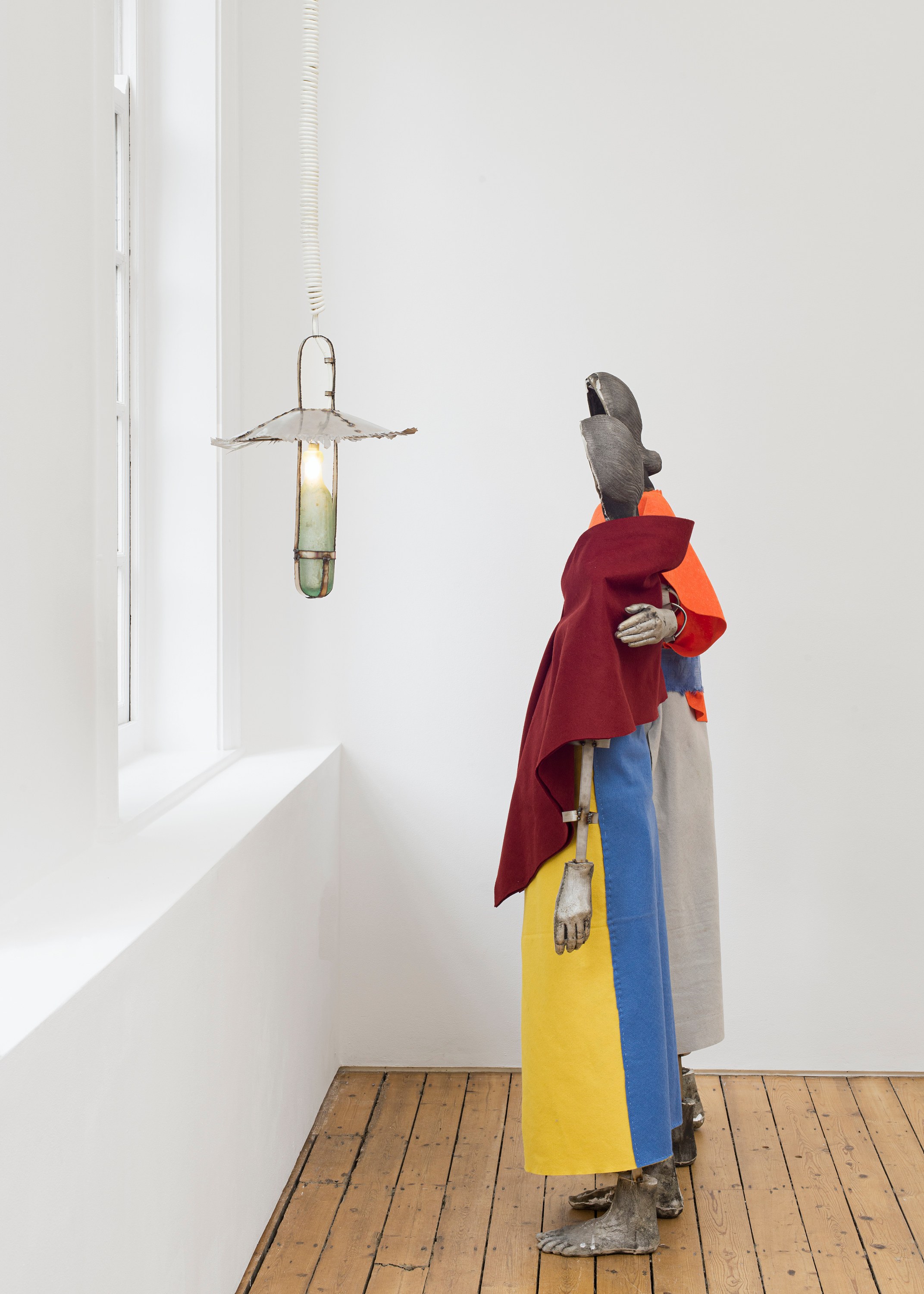 Kira Freije, meteorites at The Approach, photo 25