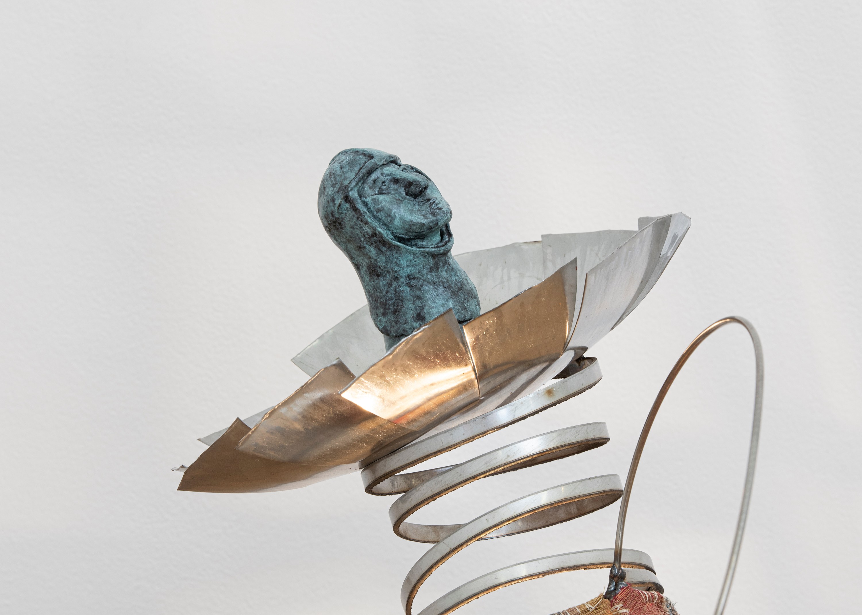 Kira Freije, meteorites at The Approach, photo 30