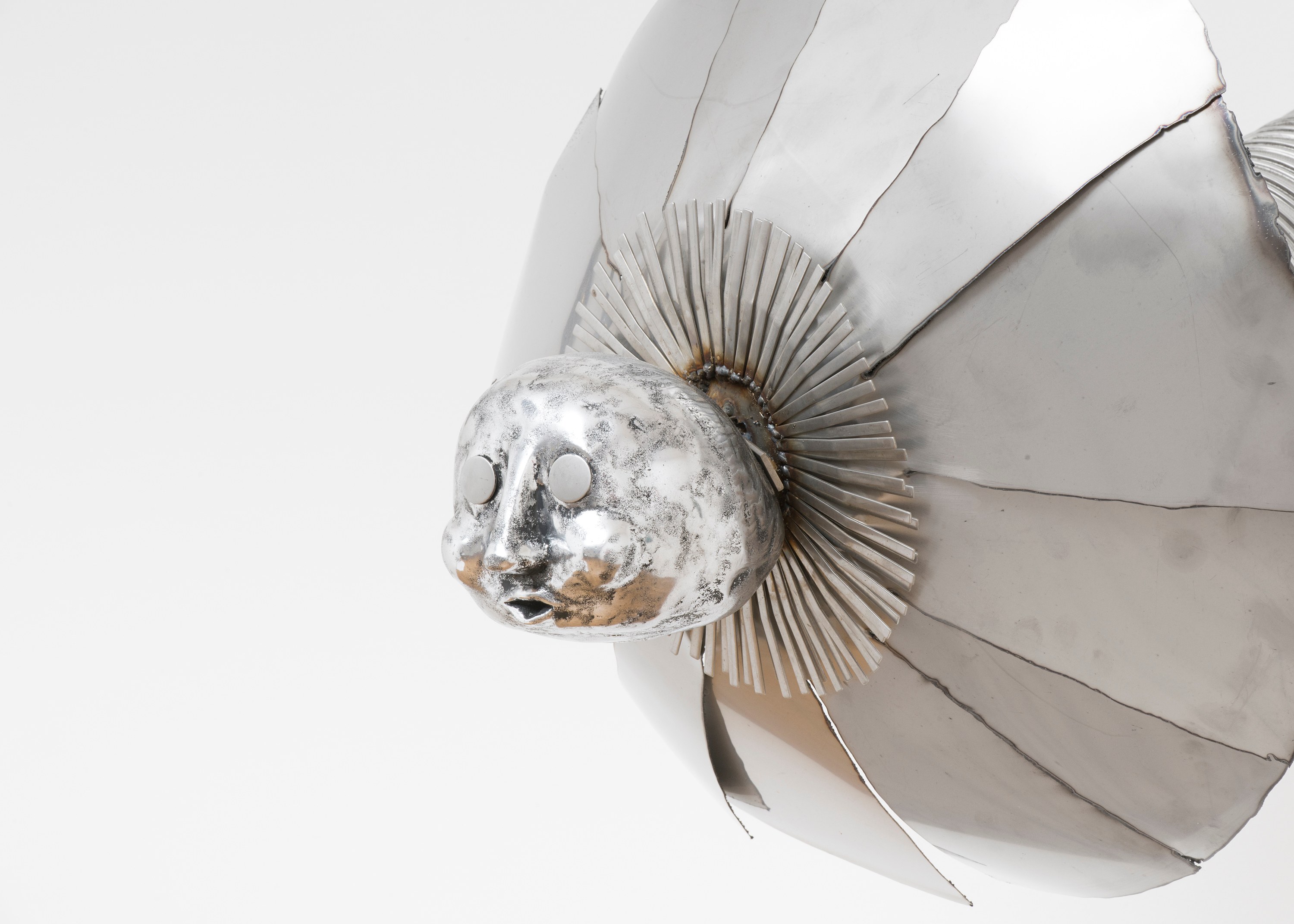 Kira Freije, meteorites at The Approach, photo 33