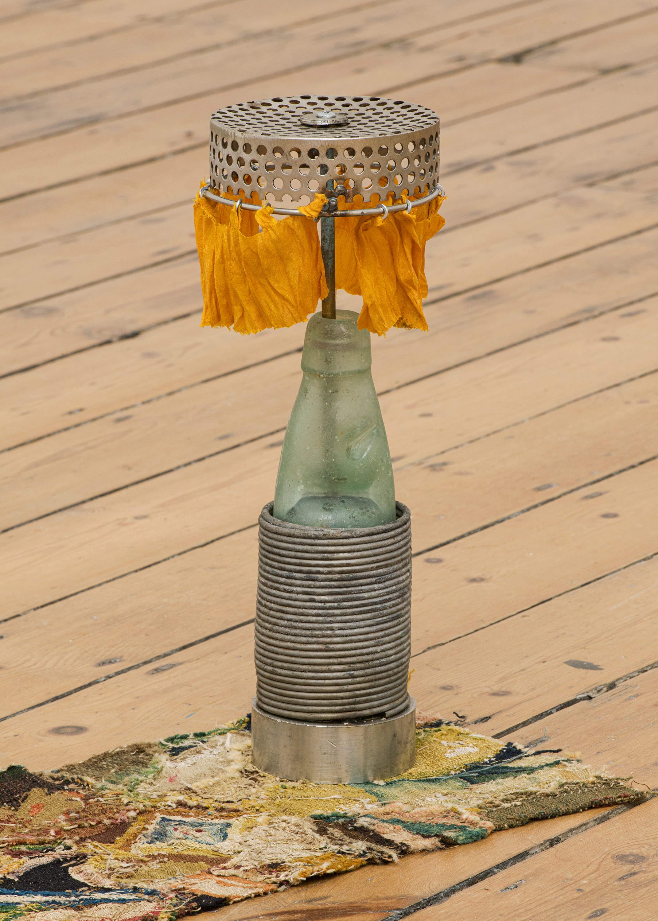 Kira Freije, meteorites at The Approach, photo 41