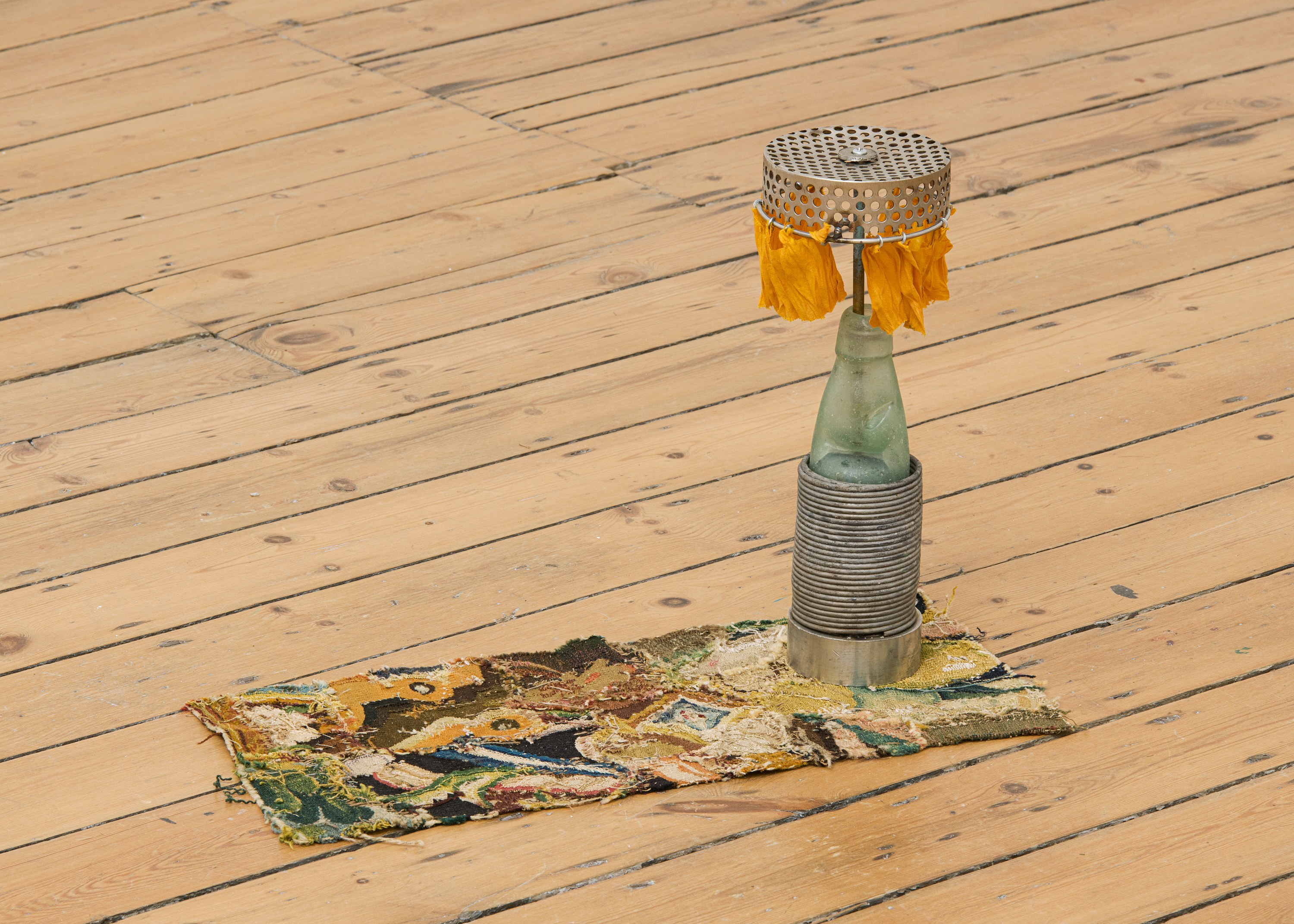 Kira Freije, meteorites at The Approach, photo 40