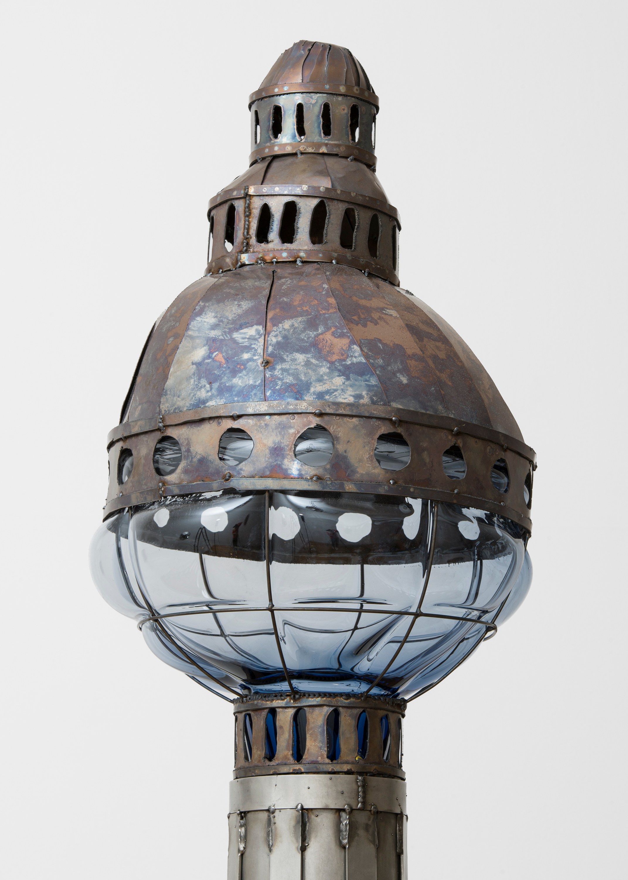 Kira Freije, meteorites at The Approach, photo 53