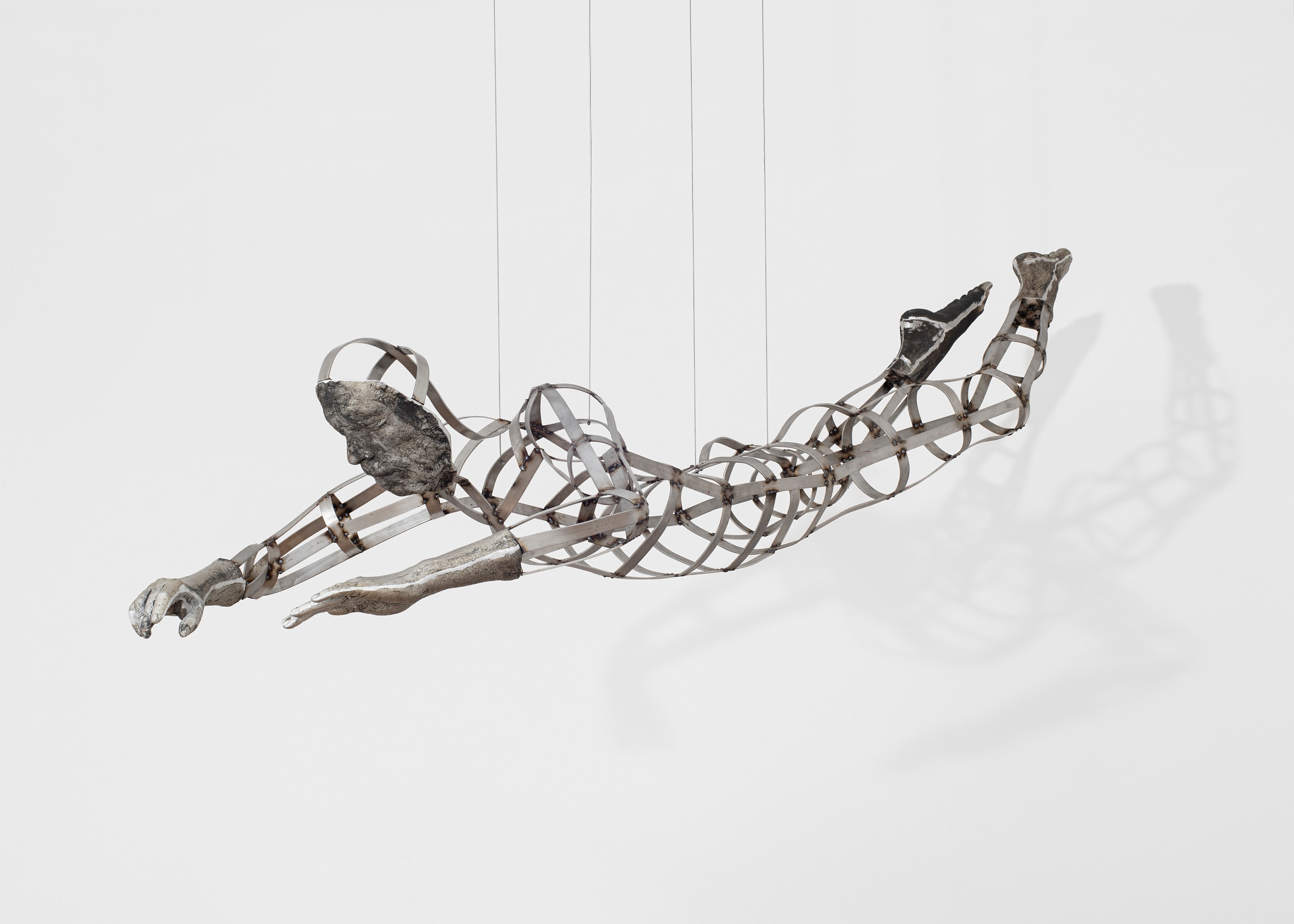 Kira Freije, meteorites at The Approach, photo 55