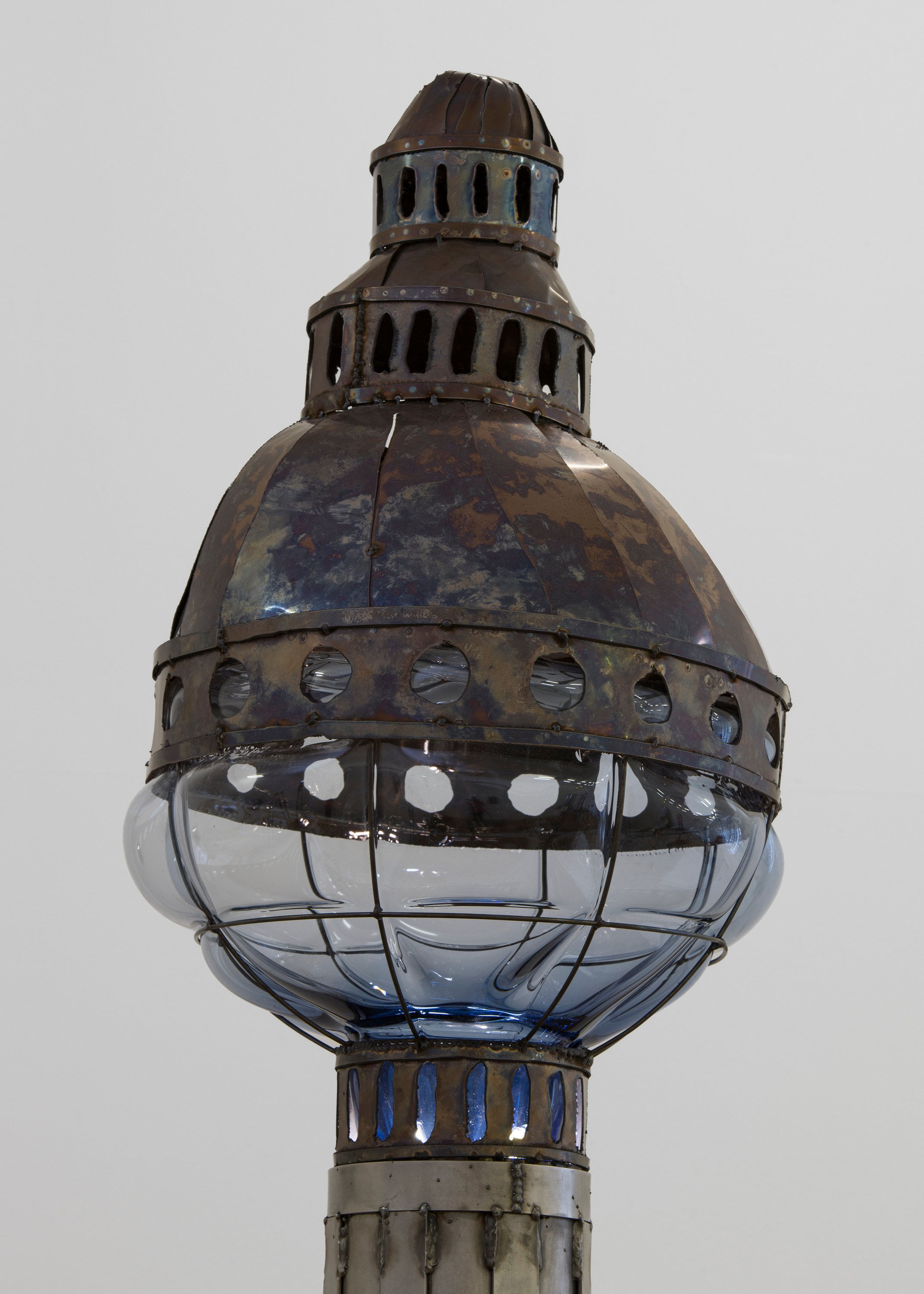 Kira Freije, meteorites at The Approach, photo 54