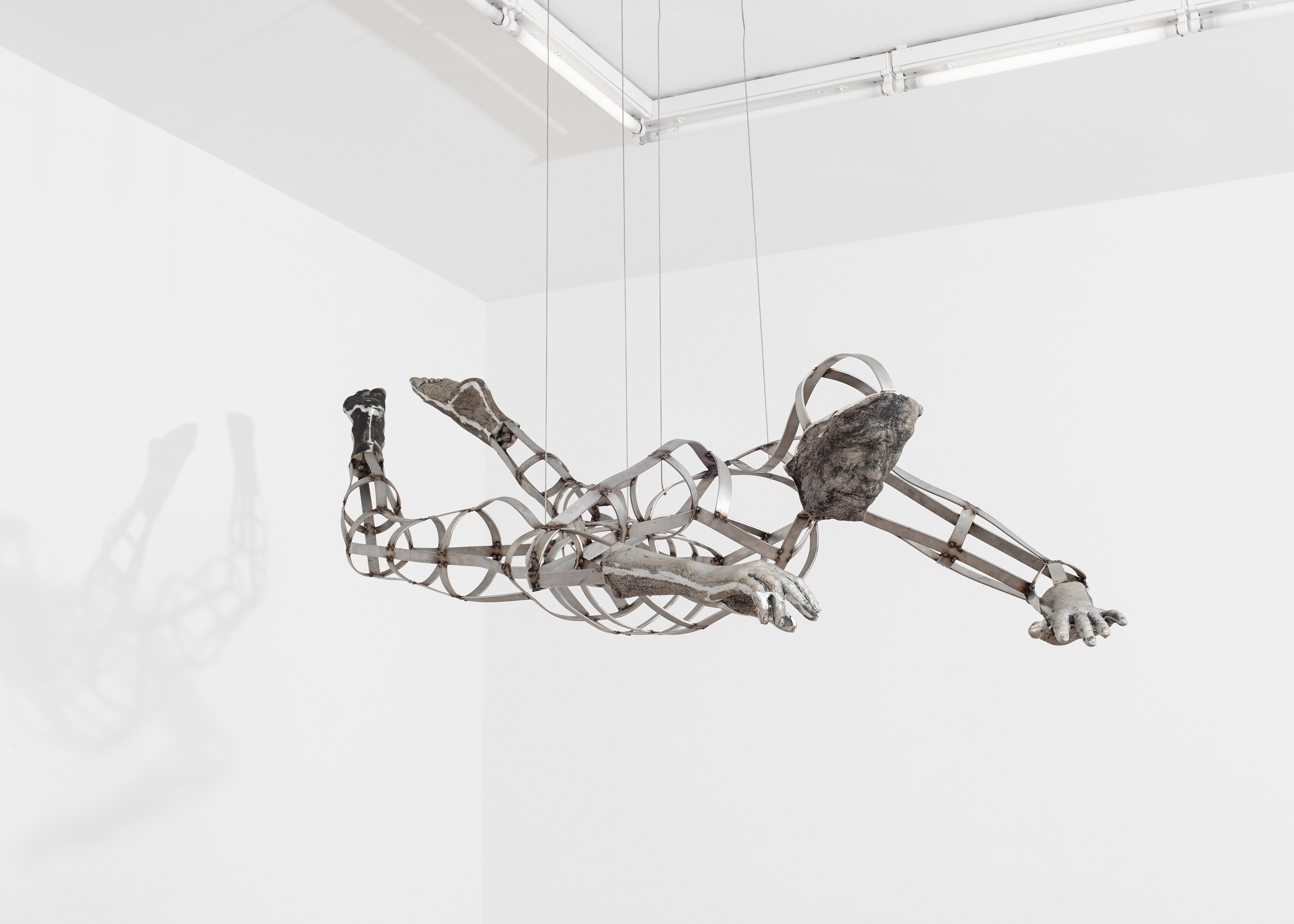 Kira Freije, meteorites at The Approach, photo 56