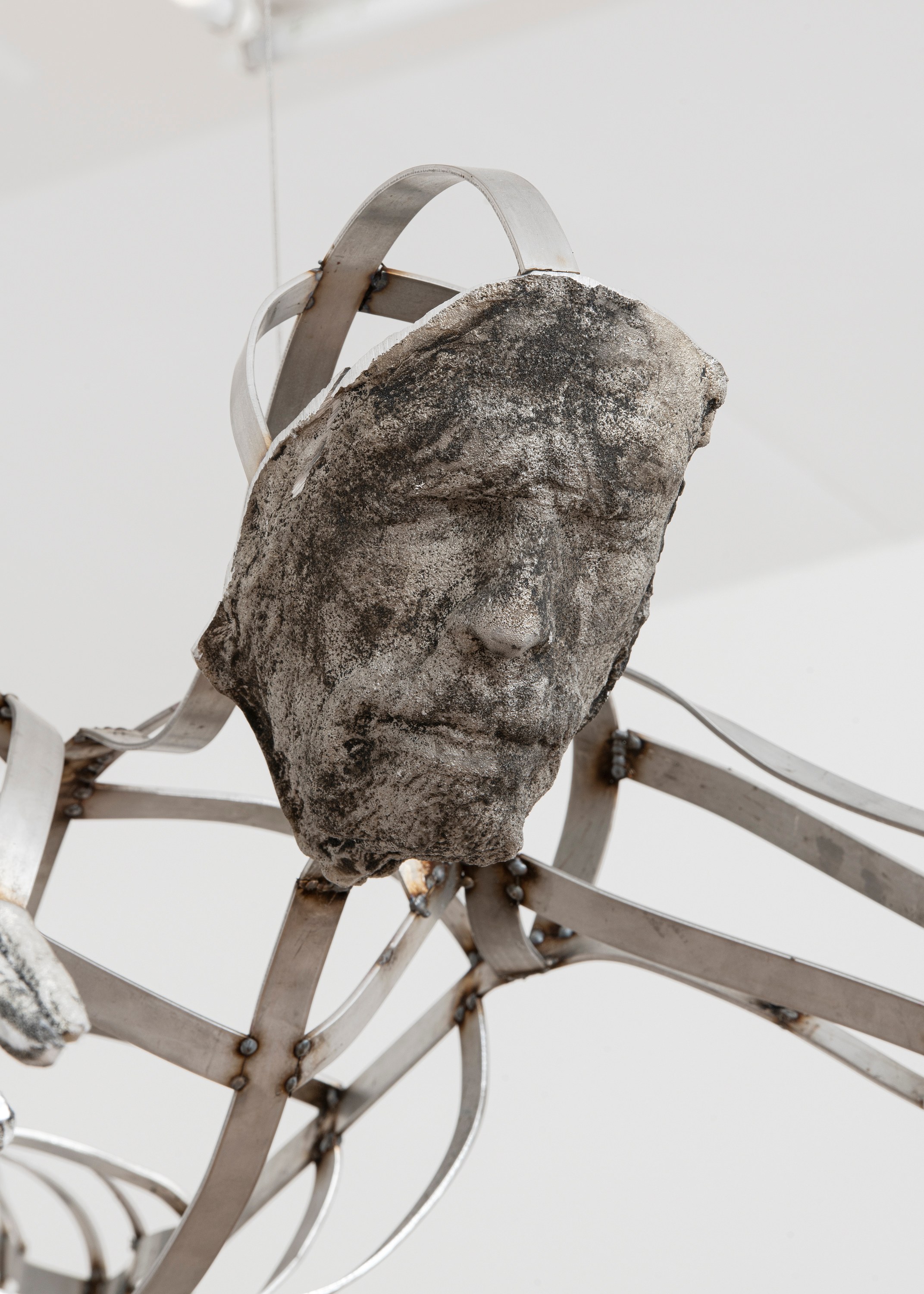 Kira Freije, meteorites at The Approach, photo 57