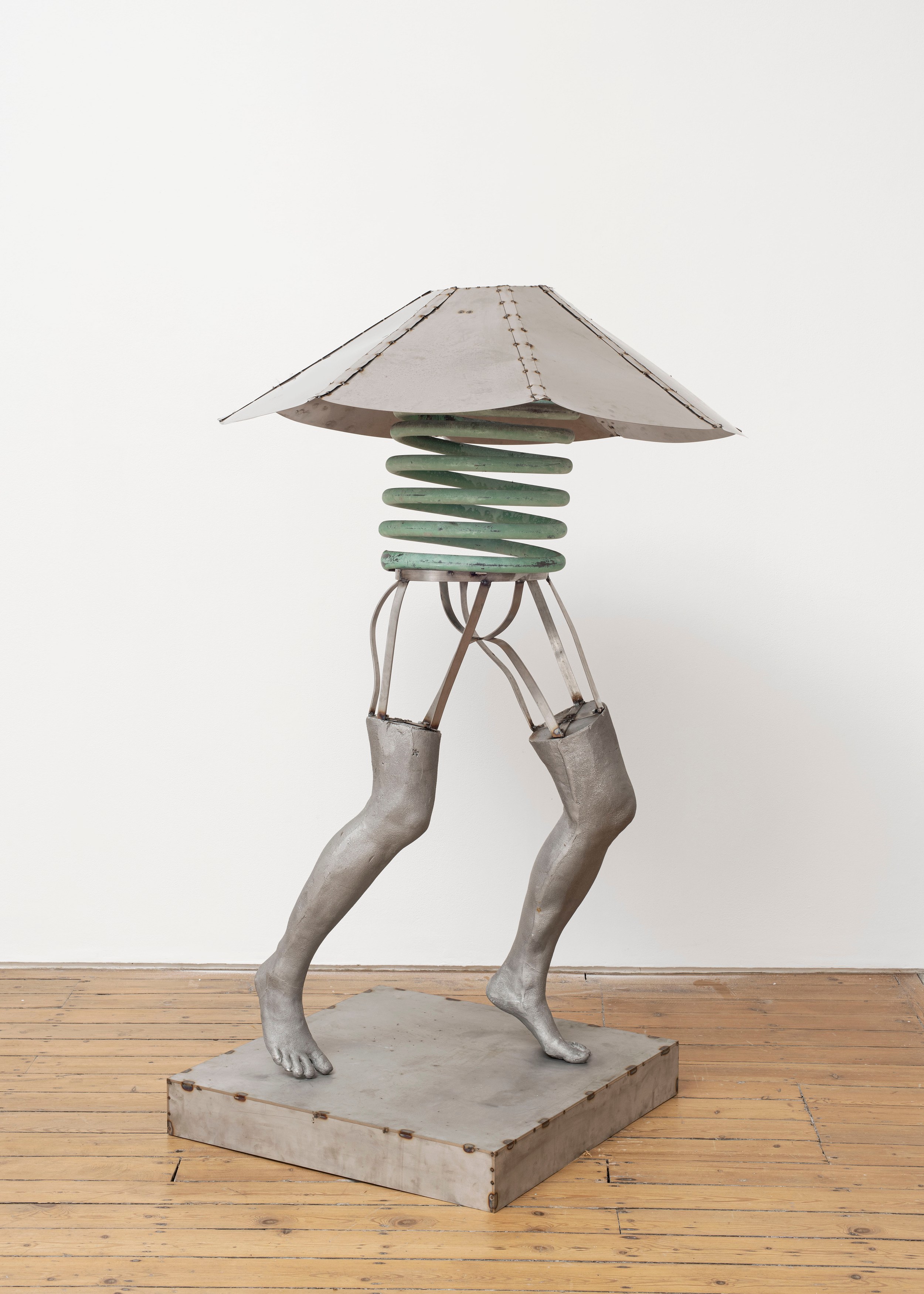 Kira Freije, meteorites at The Approach, photo 59