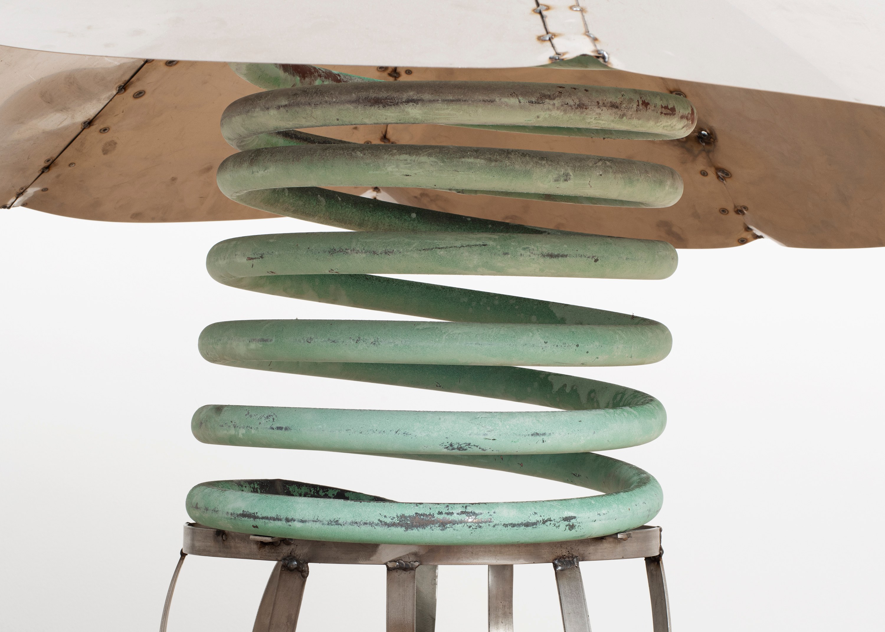 Kira Freije, meteorites at The Approach, photo 61
