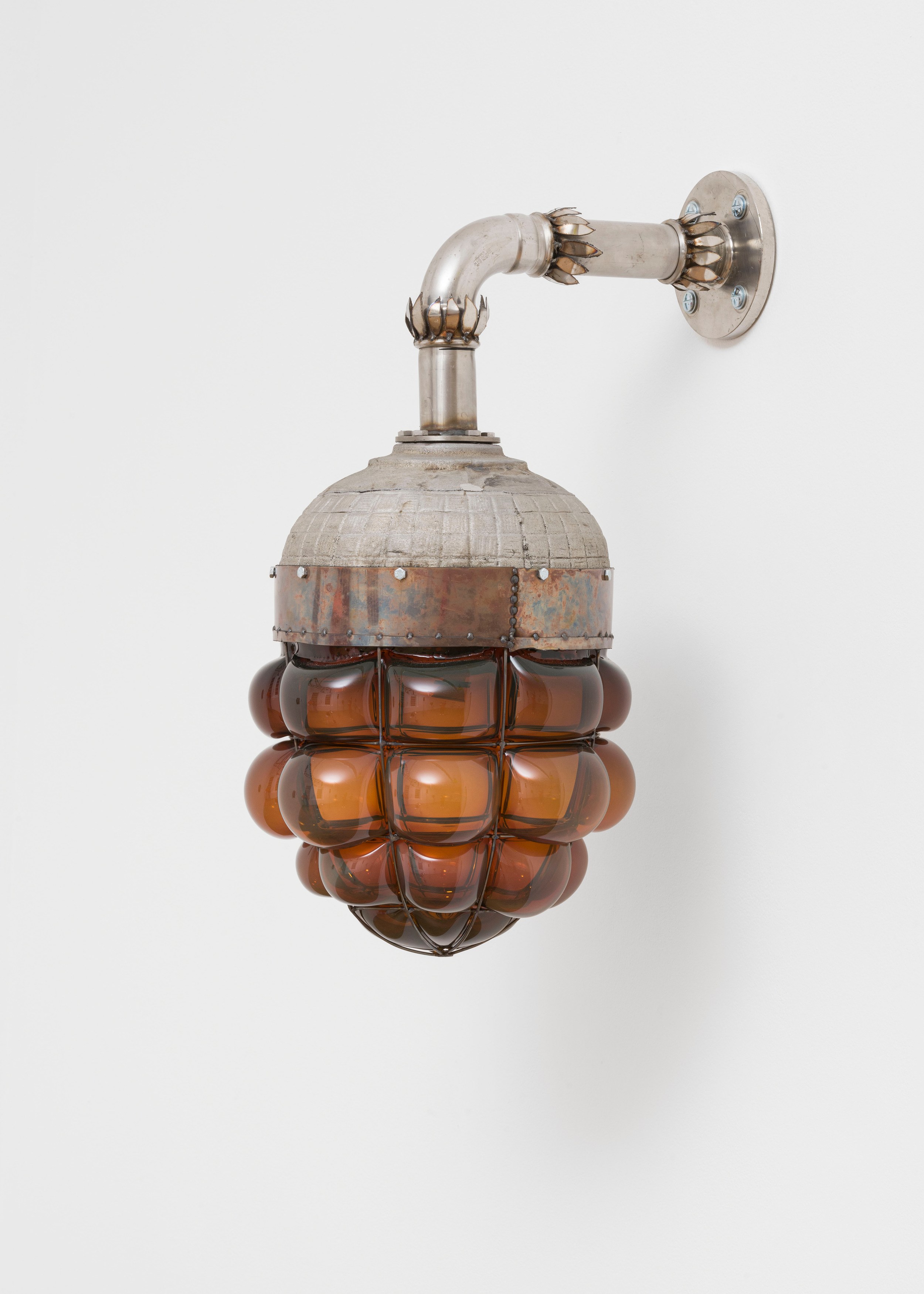 Kira Freije, meteorites at The Approach, photo 67