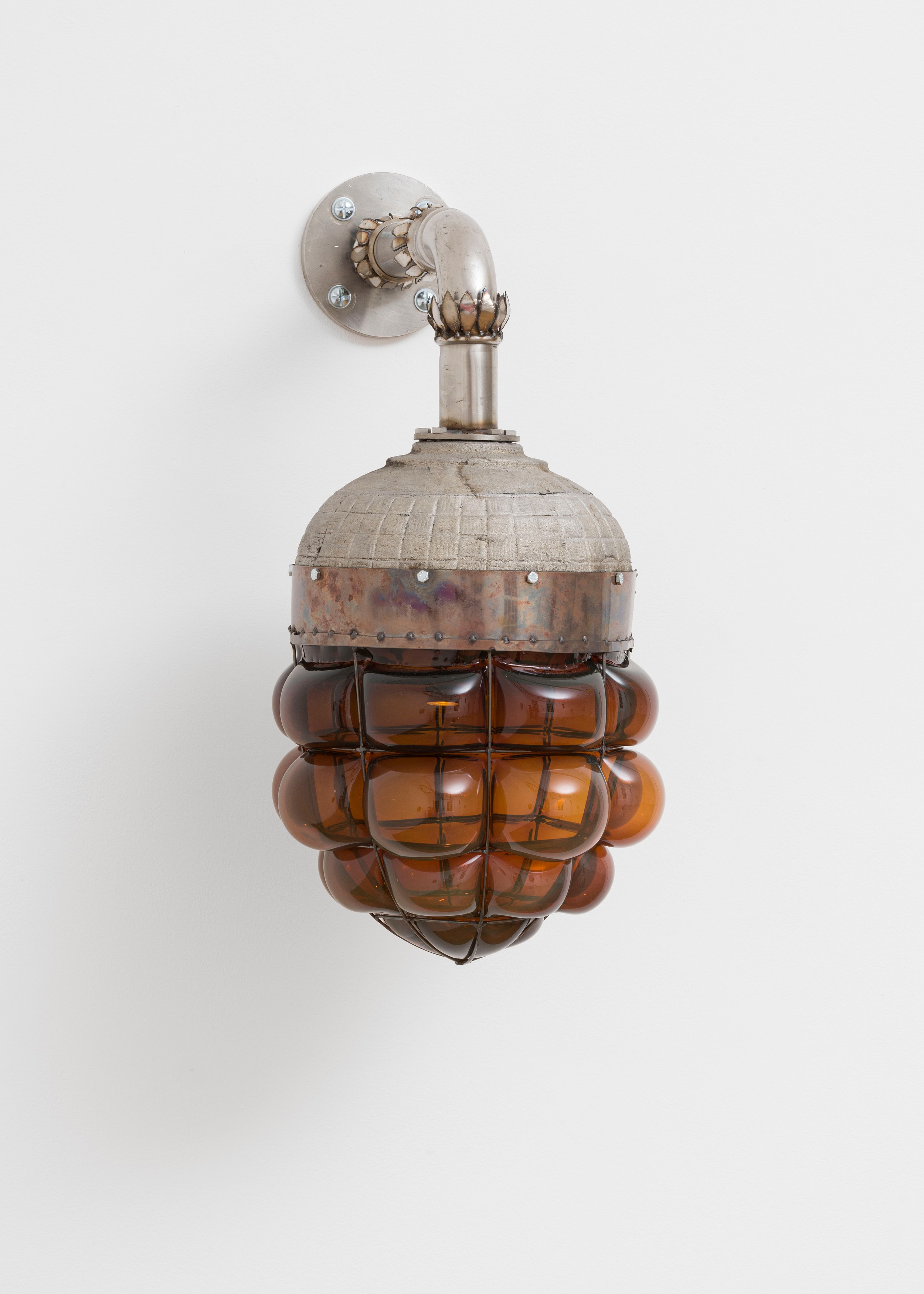 Kira Freije, meteorites at The Approach, photo 68