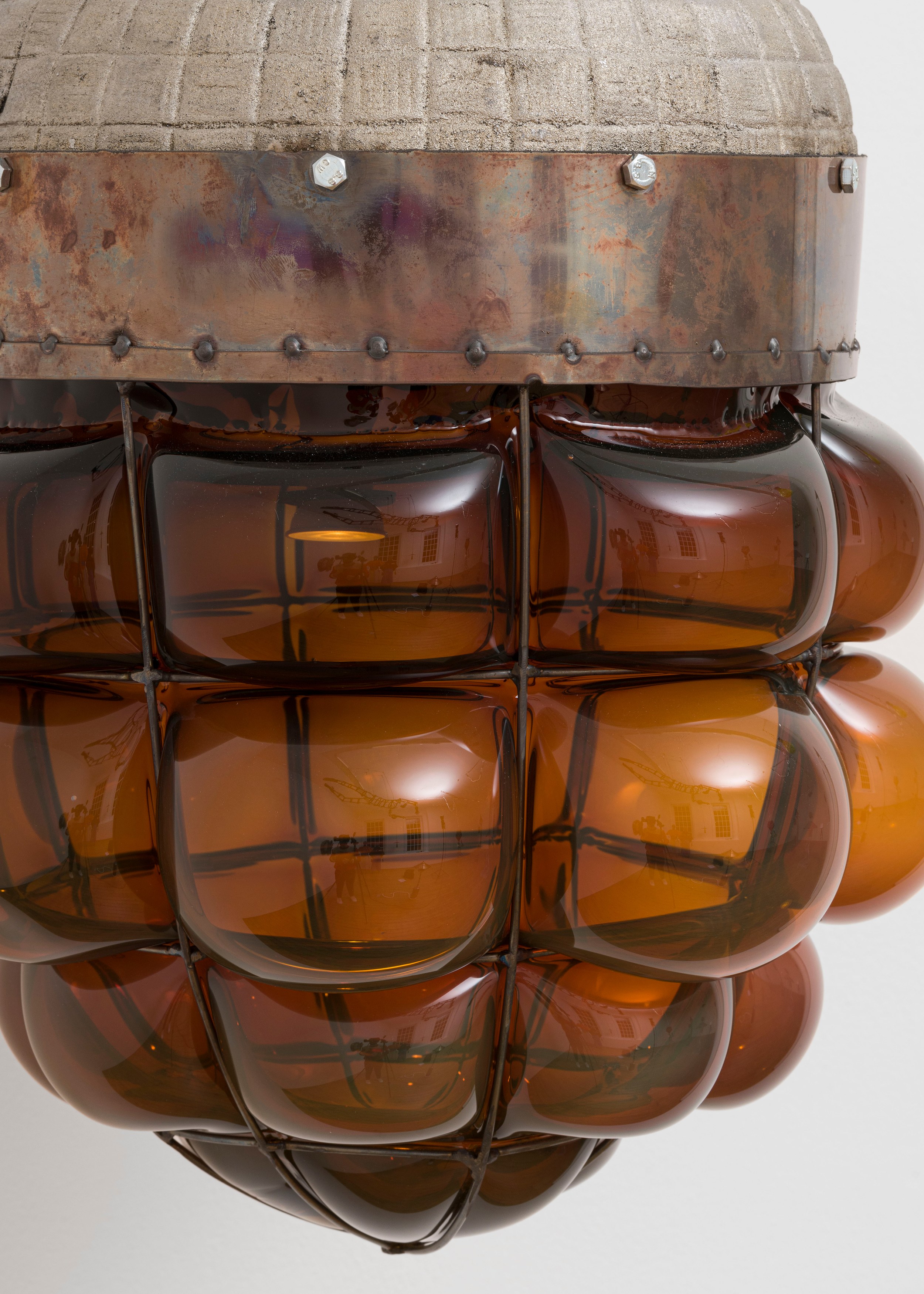 Kira Freije, meteorites at The Approach, photo 69