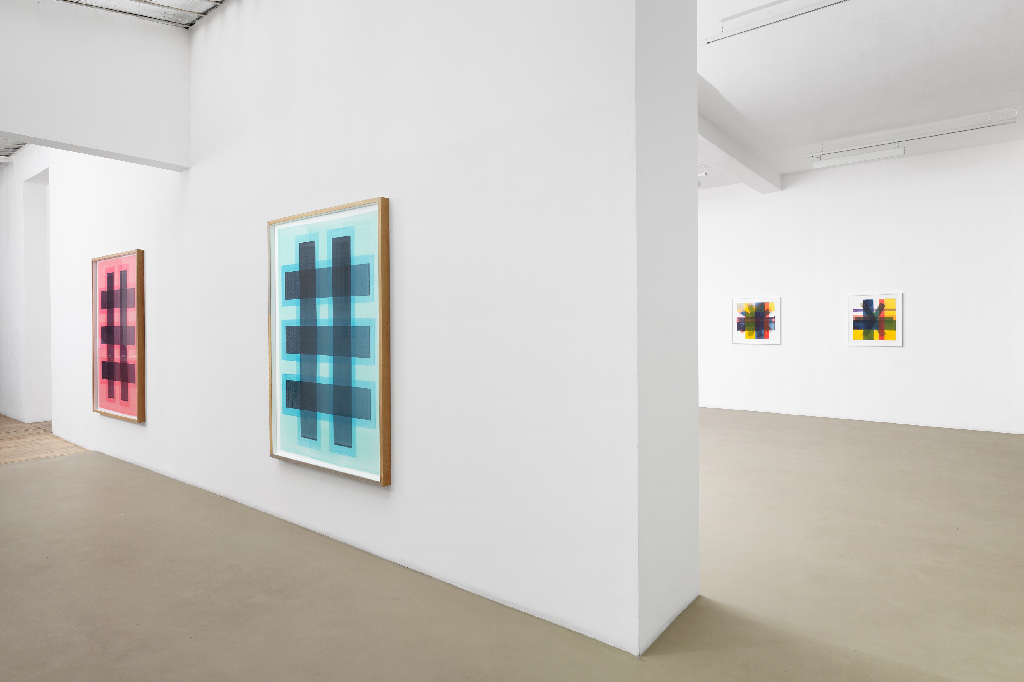 Fabrice Gygi, À bâtons rompus at Galerie Chantal Crousel, photo 6