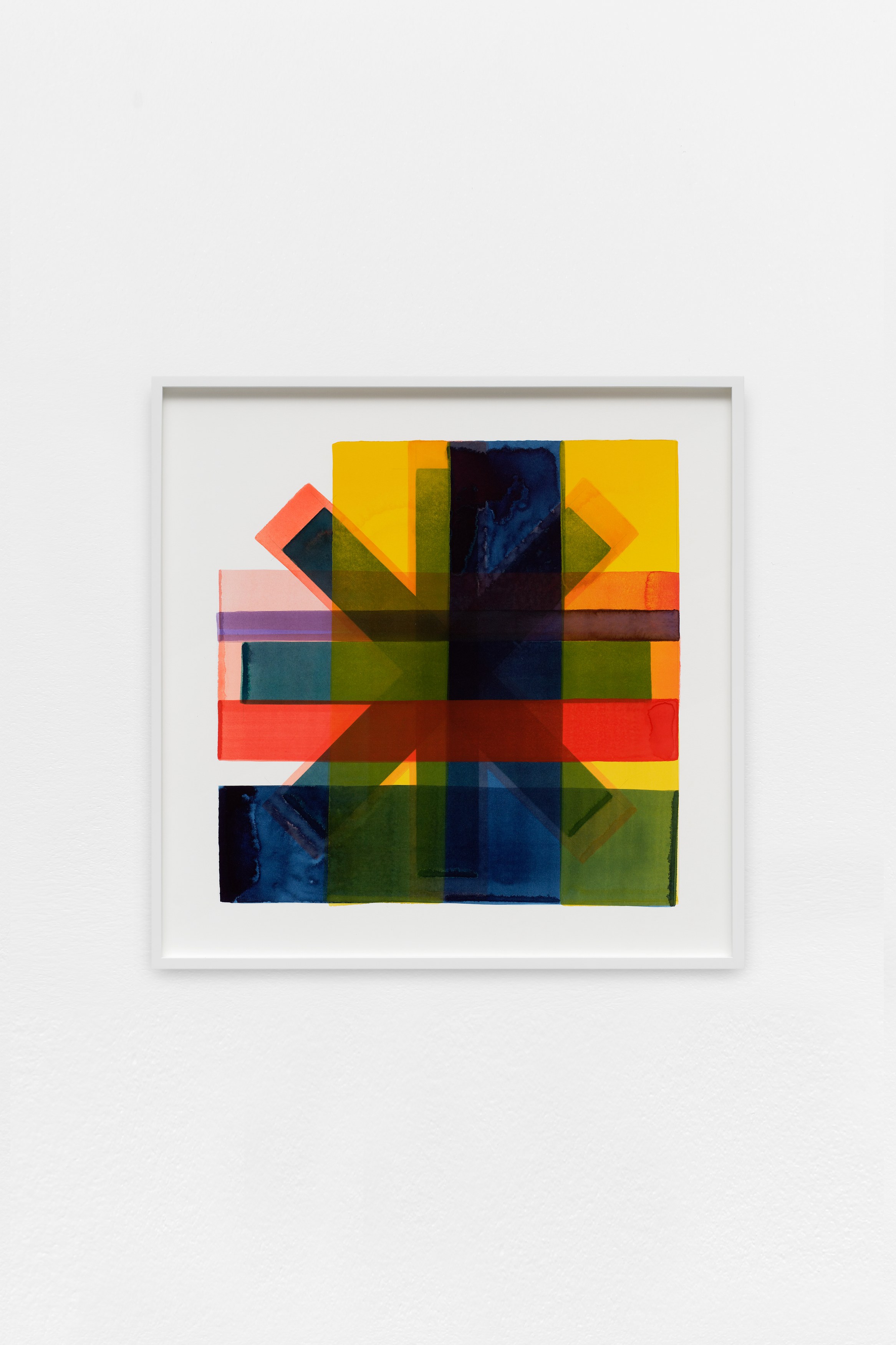 Fabrice Gygi, À bâtons rompus at Galerie Chantal Crousel, photo 8