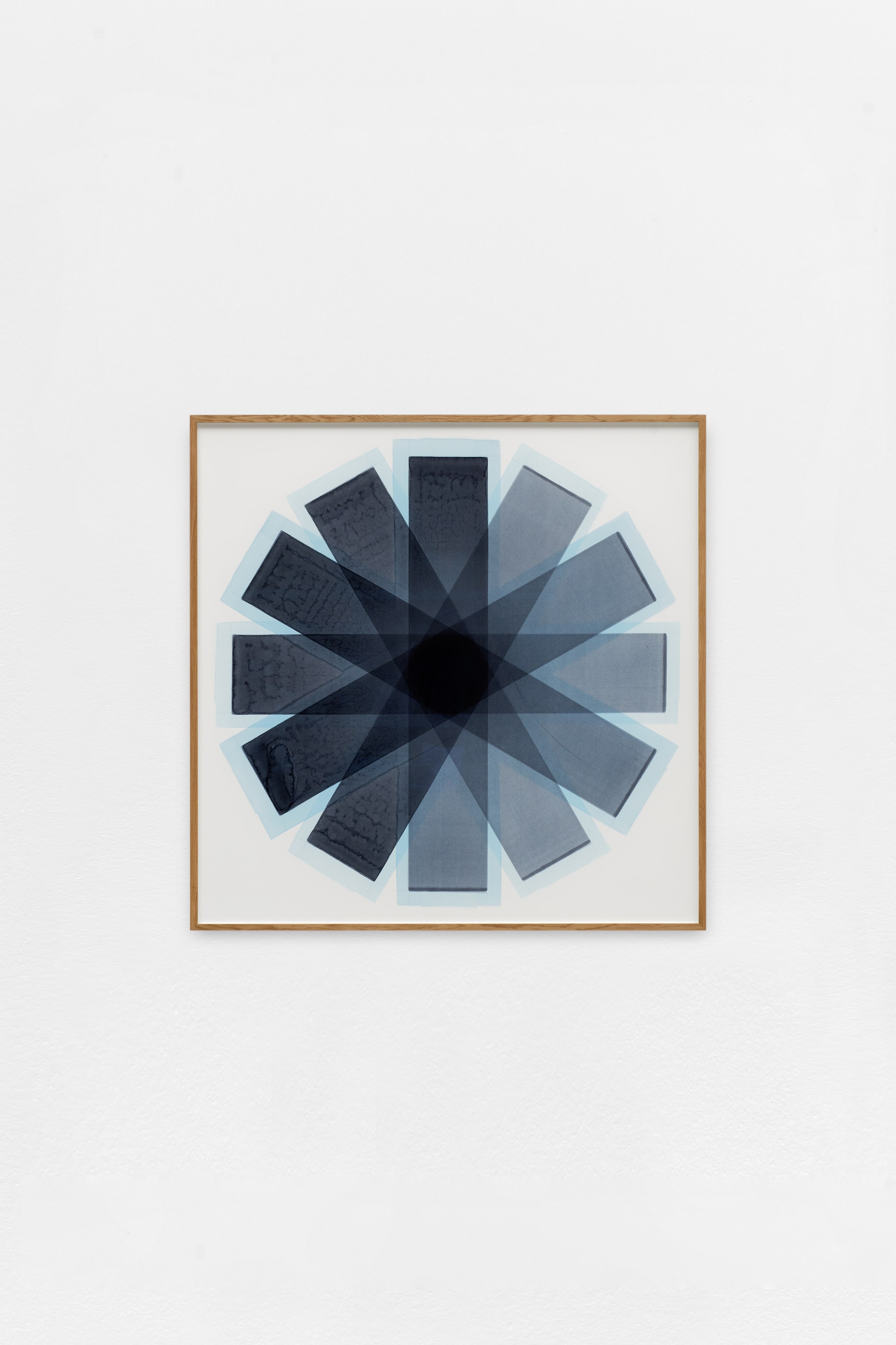 Fabrice Gygi, À bâtons rompus at Galerie Chantal Crousel, photo 9