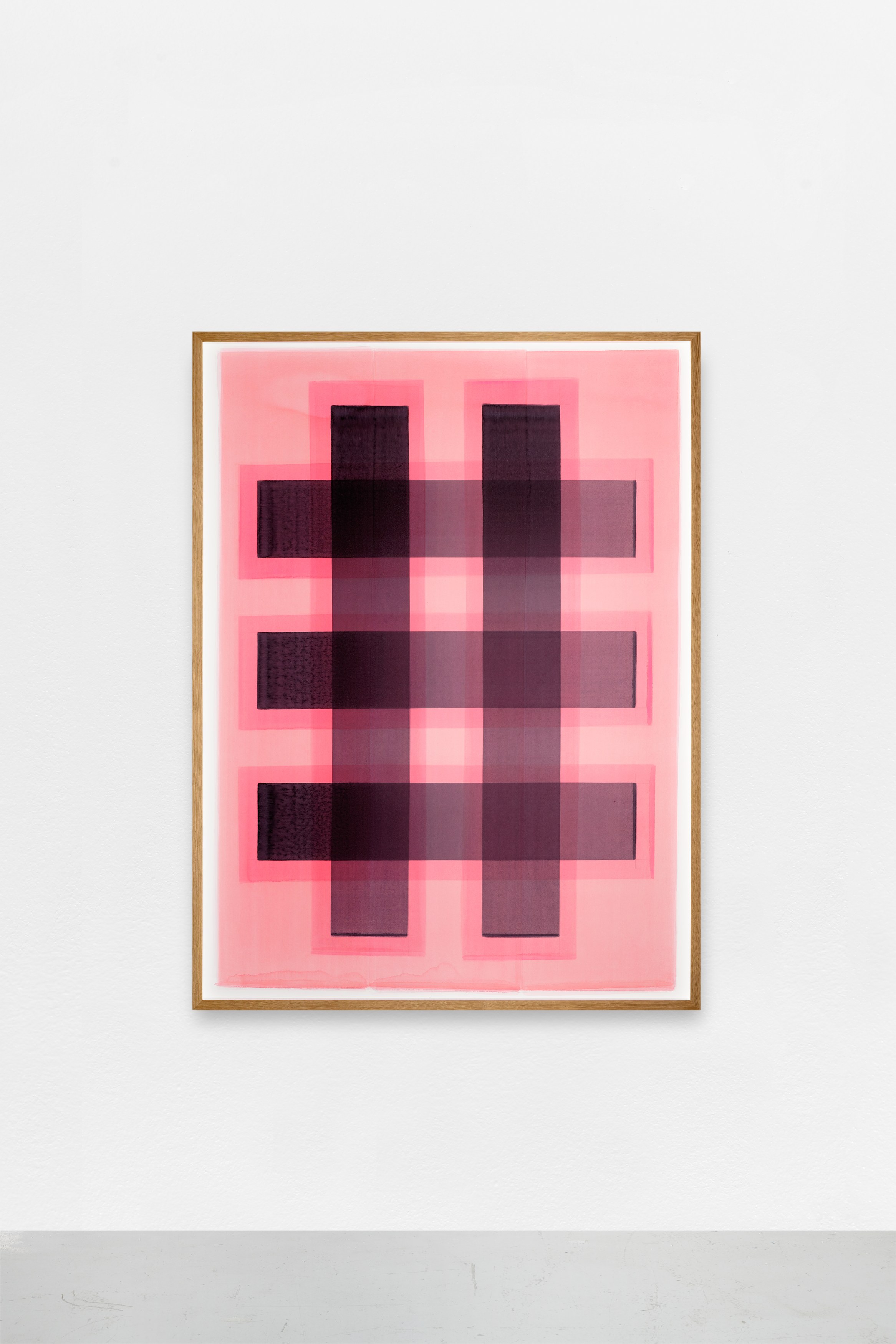 Fabrice Gygi, À bâtons rompus at Galerie Chantal Crousel, photo 10