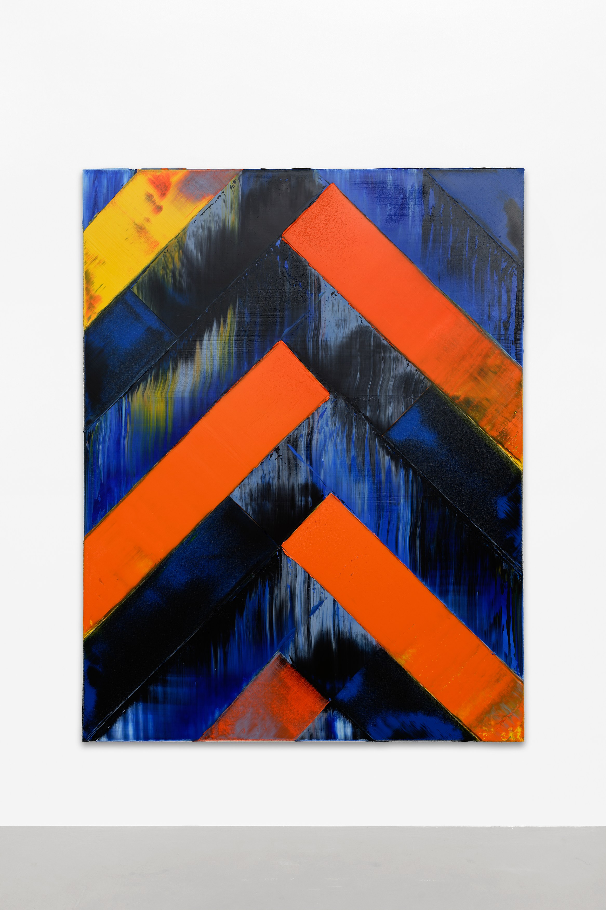 Fabrice Gygi, À bâtons rompus at Galerie Chantal Crousel, photo 11