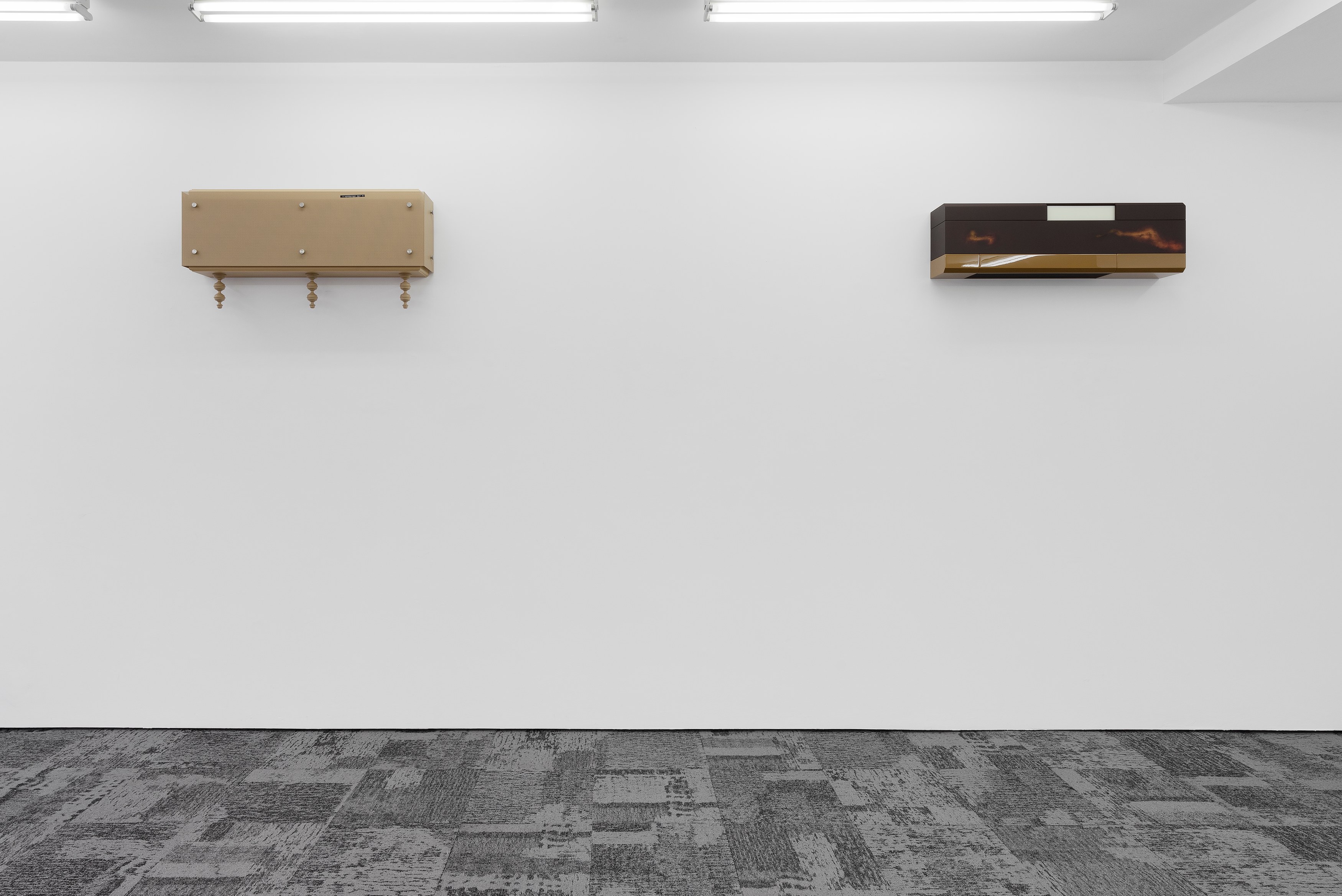Philip Seibel, The Word for World Is Forest at Union Pacific, photo 6