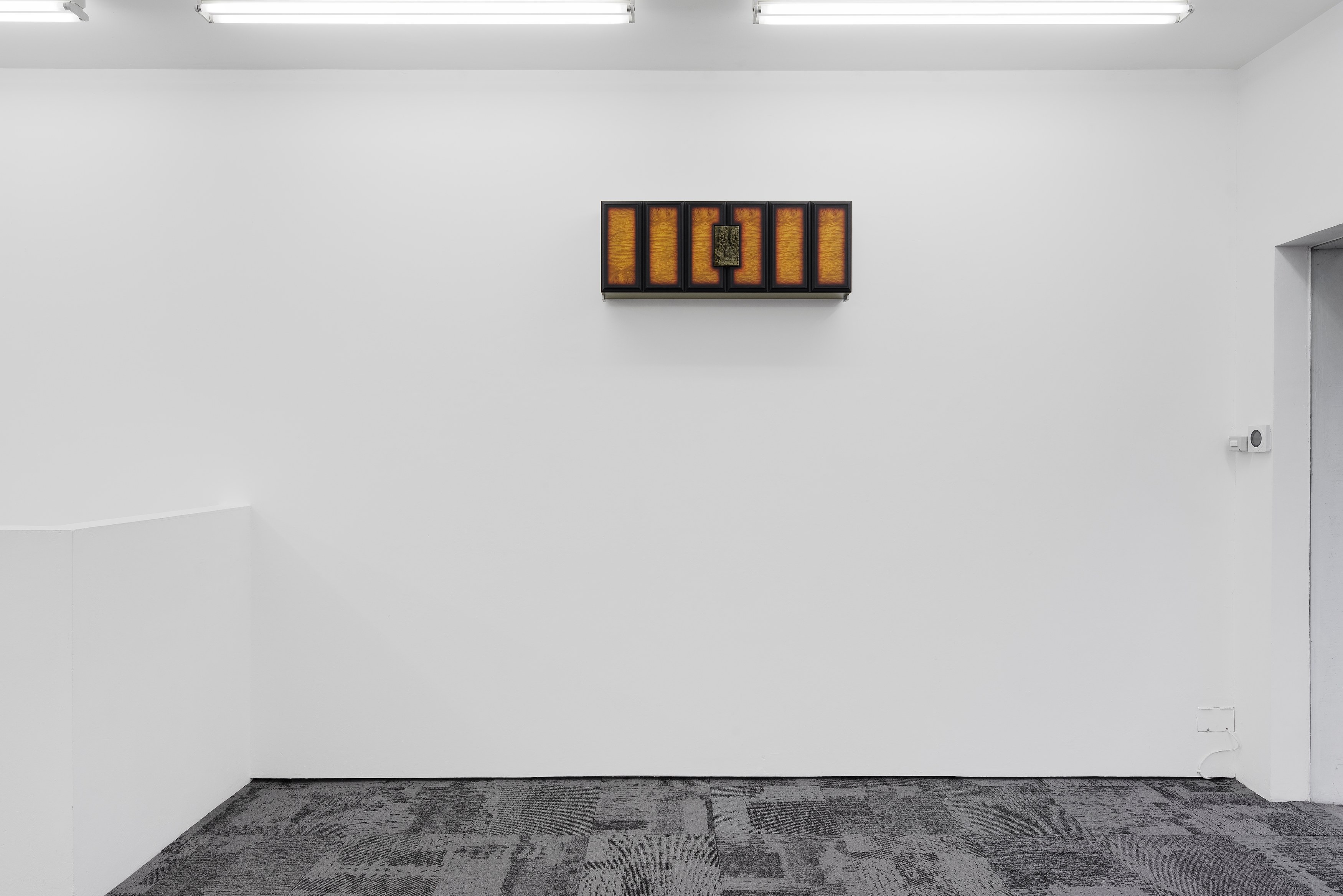 Philip Seibel, The Word for World Is Forest at Union Pacific, photo 7
