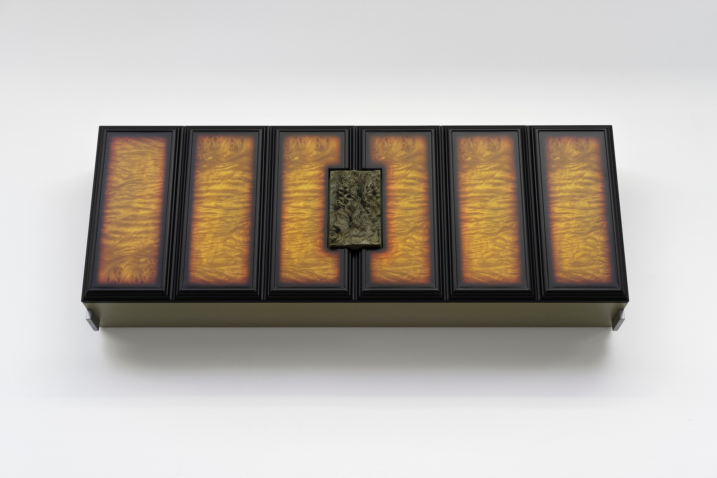 Philip Seibel, The Word for World Is Forest at Union Pacific, photo 14