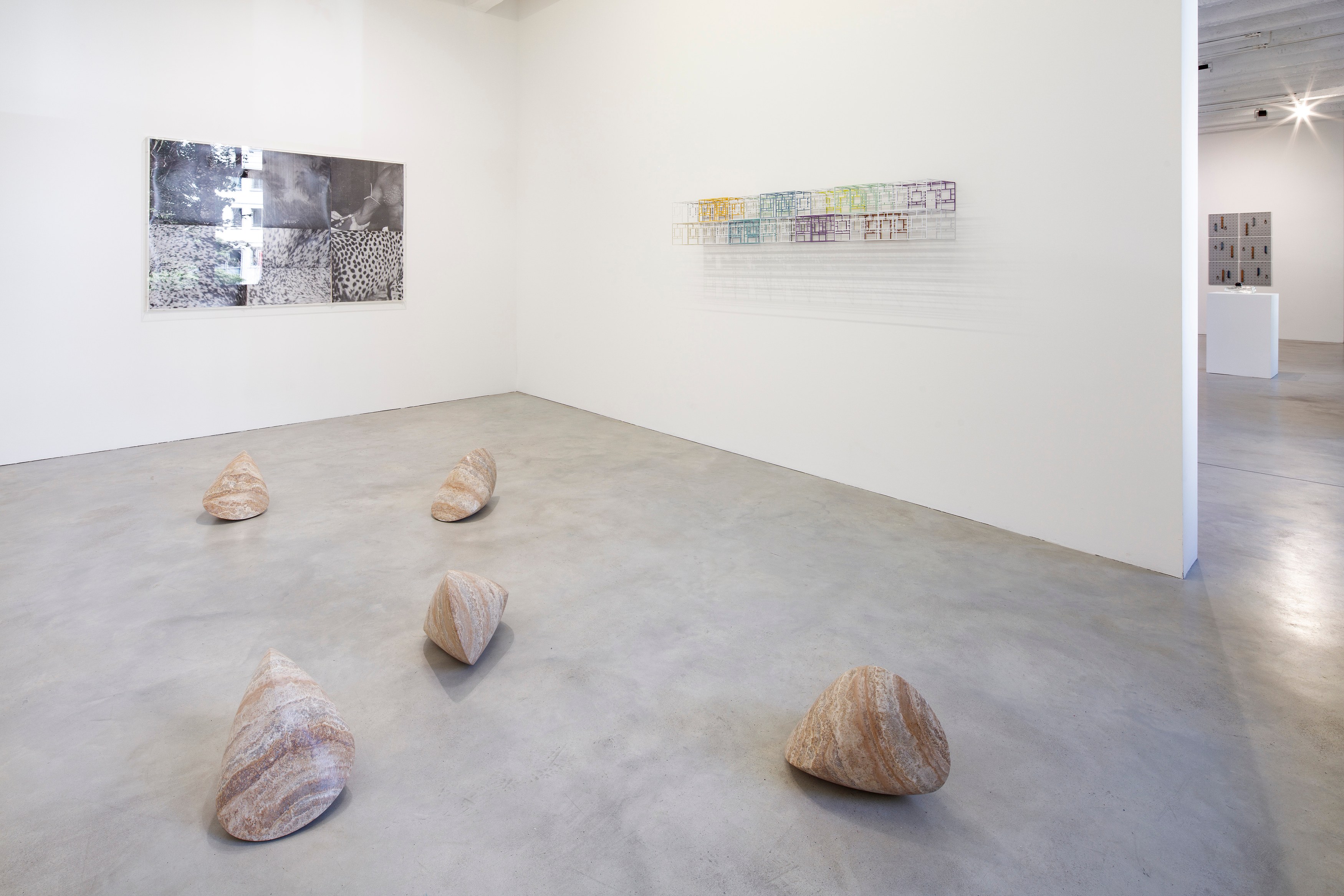 To Light, Shadow and Dust, To Light, Shadow and Dust at Galerie Nordenhake, photo 3
